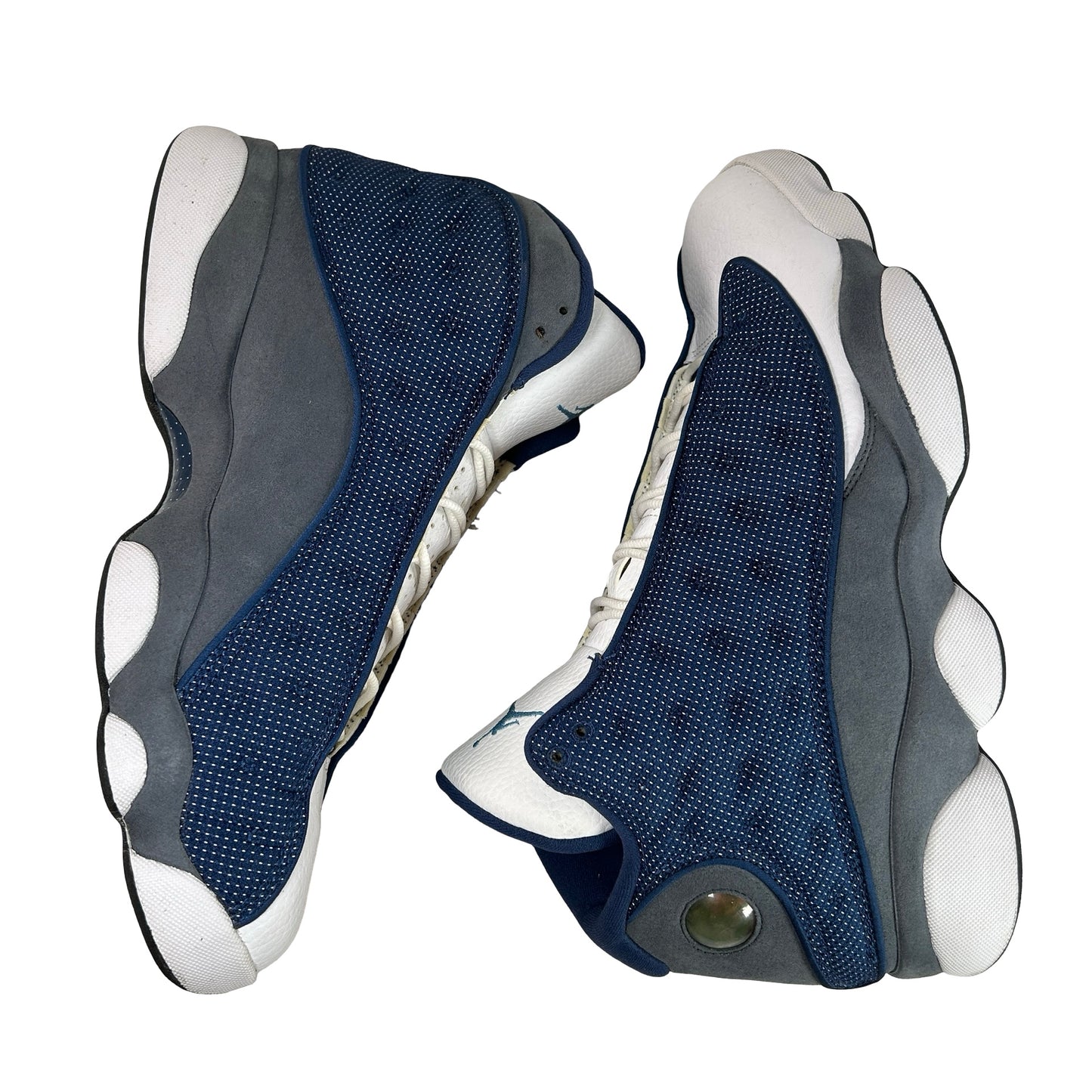 414571 404 Jordan 13 Retro Flint (2020) [USED] - 12 M (Used3) (No Insoles)