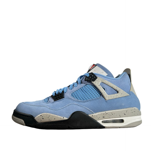 CT8527 400 Jordan 4 Retro University Blue [USED] - 13 M (Used2)
