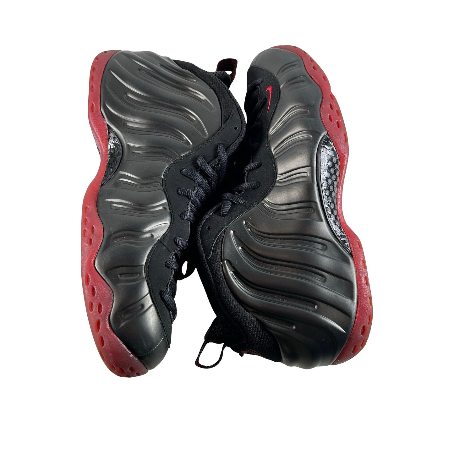 IB2219 001 Nike Air Foamposite One Cough Drop (2025) [USED] - 11.5 M (Used)