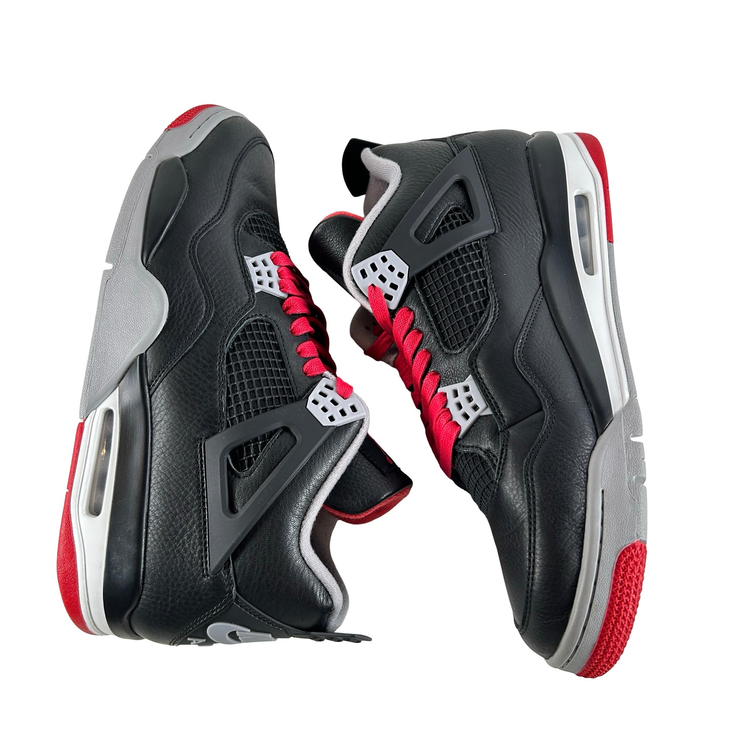 FV5029 006 Jordan 4 Retro Bred Reimagined [USED] - 12 M (Used) (VNDS)