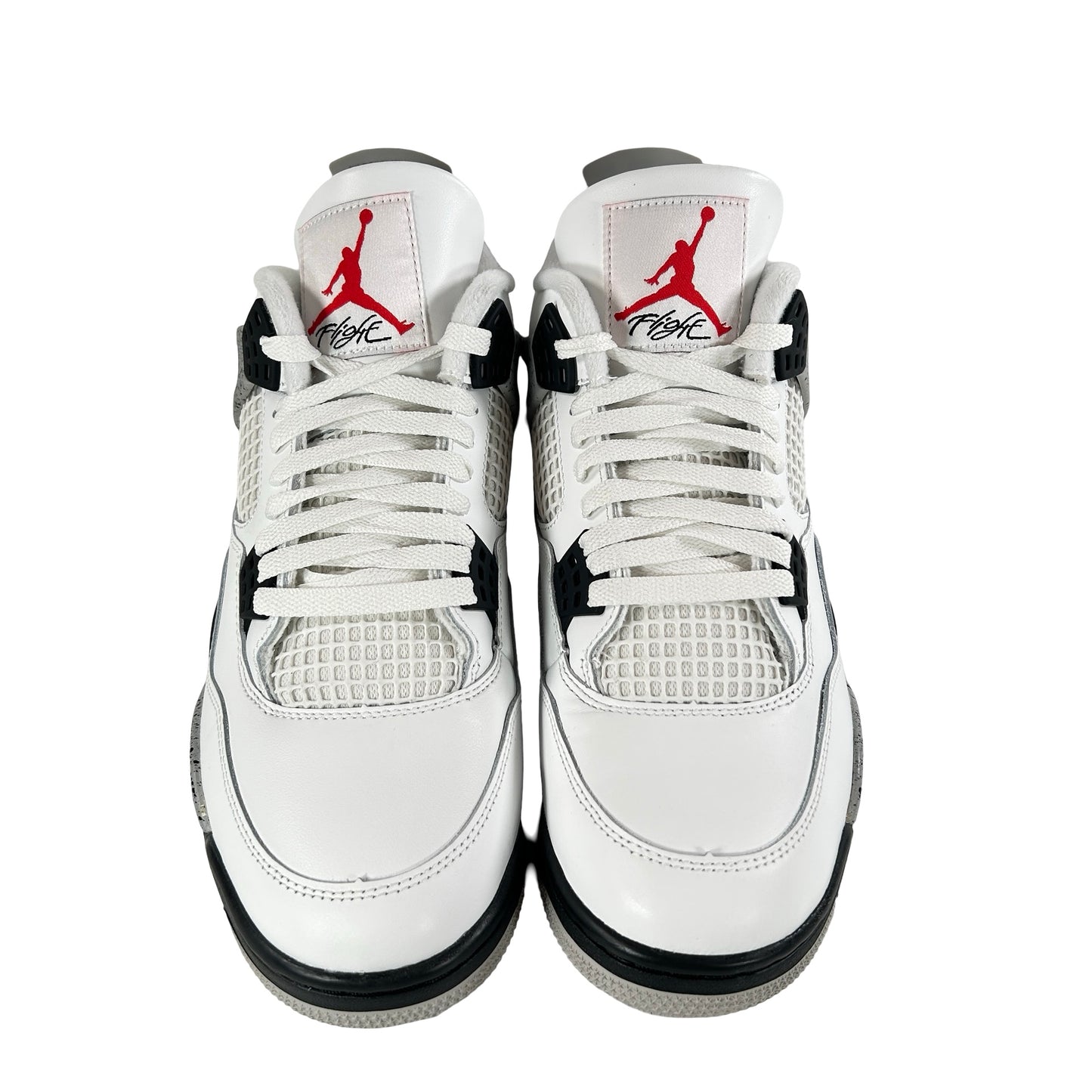 FV5029 100 Jordan 4 Retro White Cement (2025) [USED] - 10.5 M (VNDS)