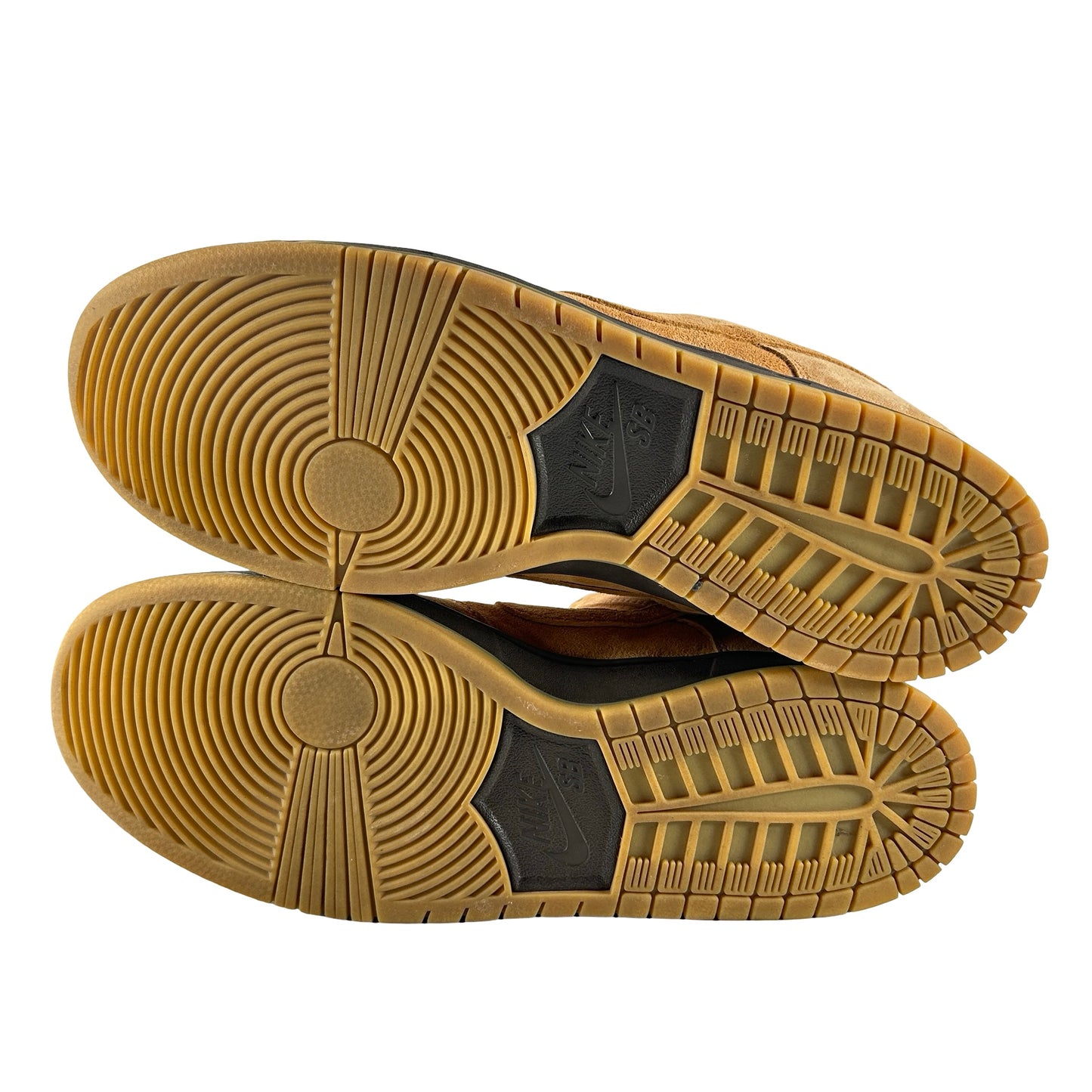 BQ6817 204 Nike SB Dunk Low Wheat (2021/2023) [USED] - 11.5 M (Used)