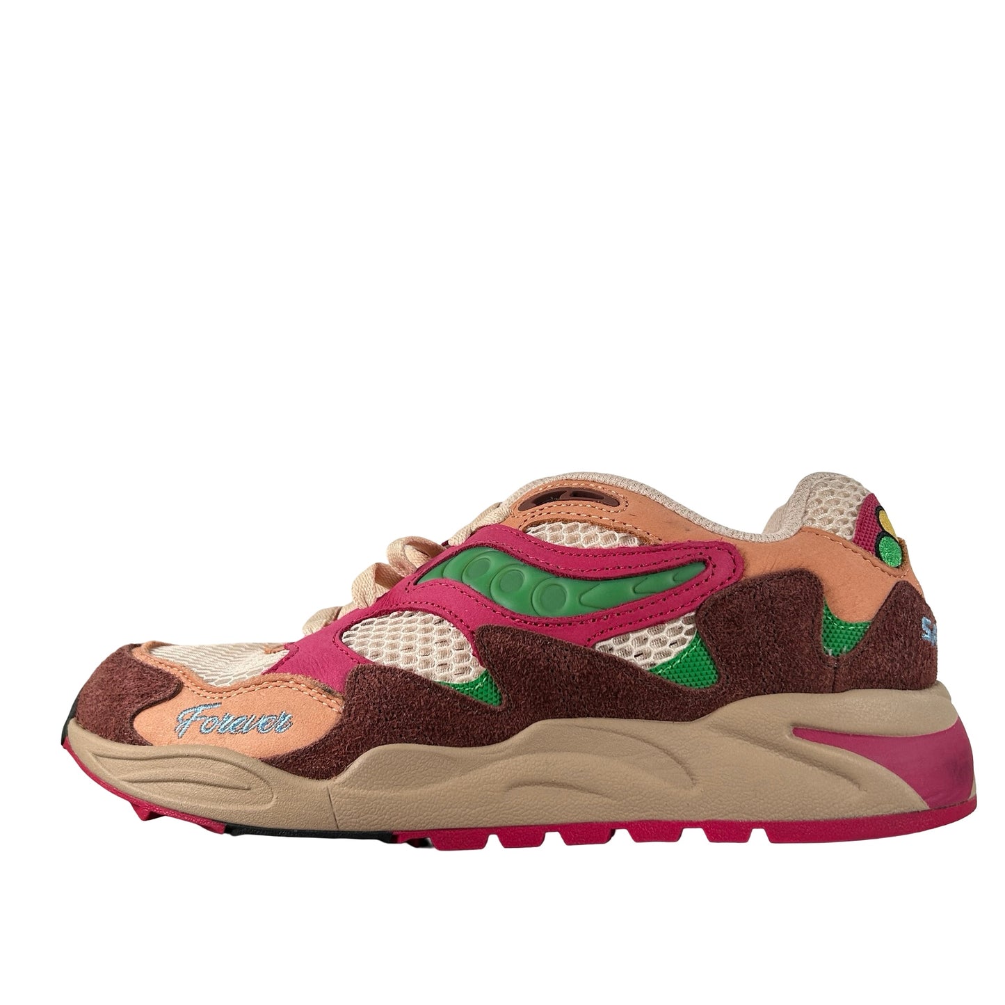S70826 2 Saucony Grid Shadow 2 Jae Tips What's the Occasion? [USED] - 8 M (Used)