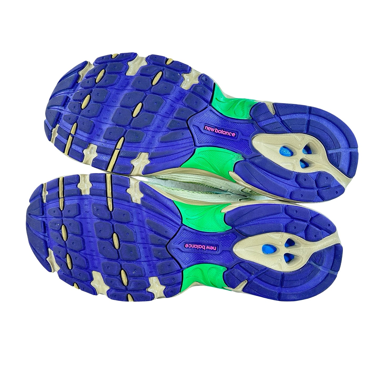 MR530PR New Balance 530 Salehe Bembury Prosperity Be The Prize [USED] - 9 M (Used2)