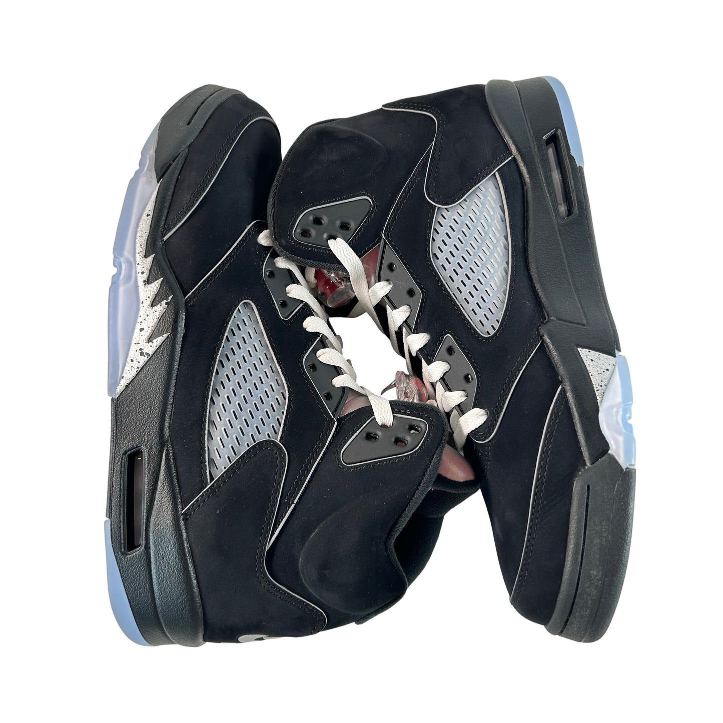 HF3975 001 Jordan 5 Retro OG Black Metallic Reimagined [USED] - 10.5 M (Used16)