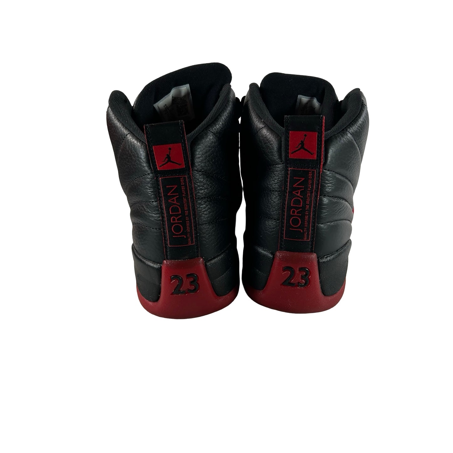 CT8013 002 Jordan 12 Retro Flu Game (2025) [USED] - 10 M (Used11)