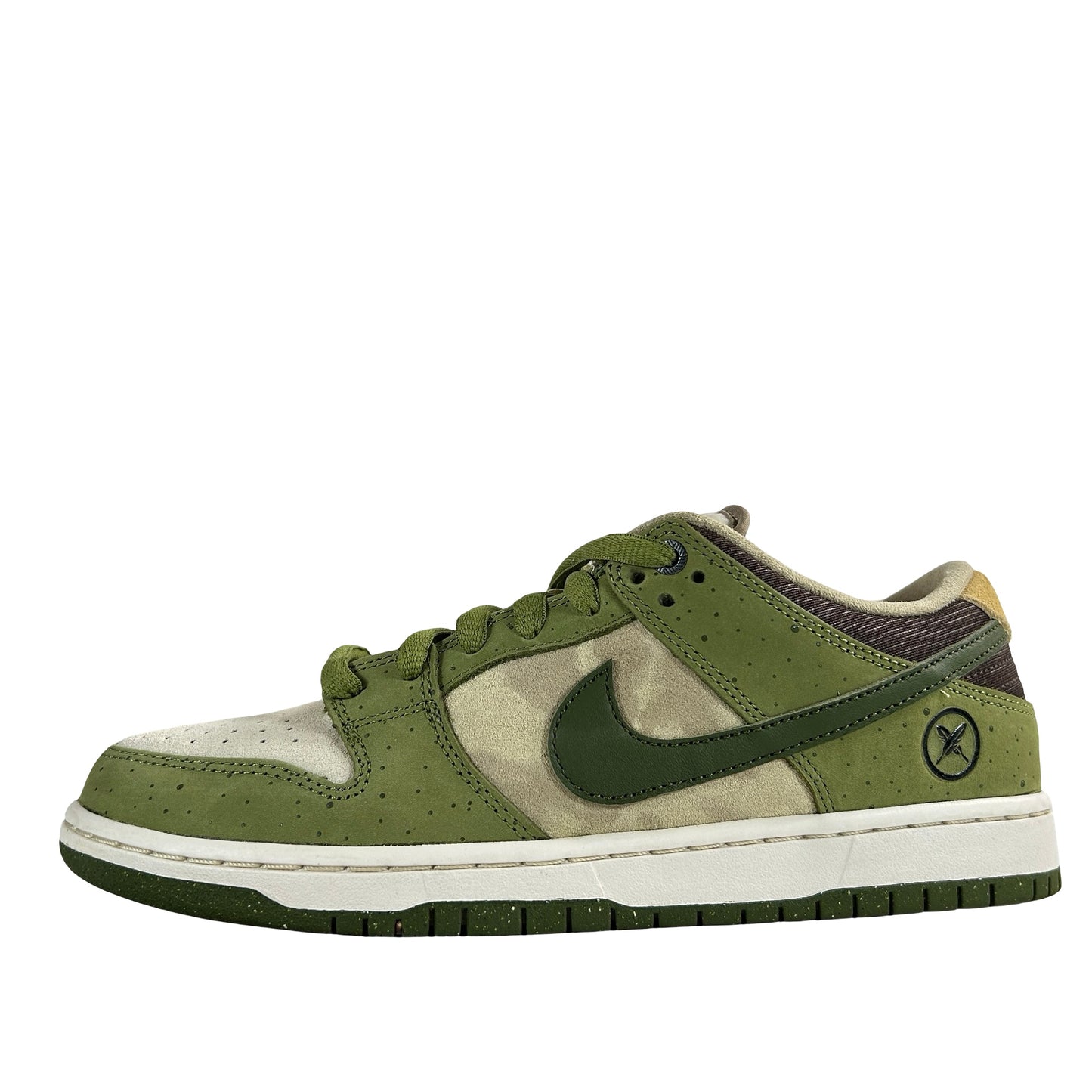 HF8022 300 Nike SB Dunk Low Yuto Horigome Matcha [USED] - 9.5 M (Used)