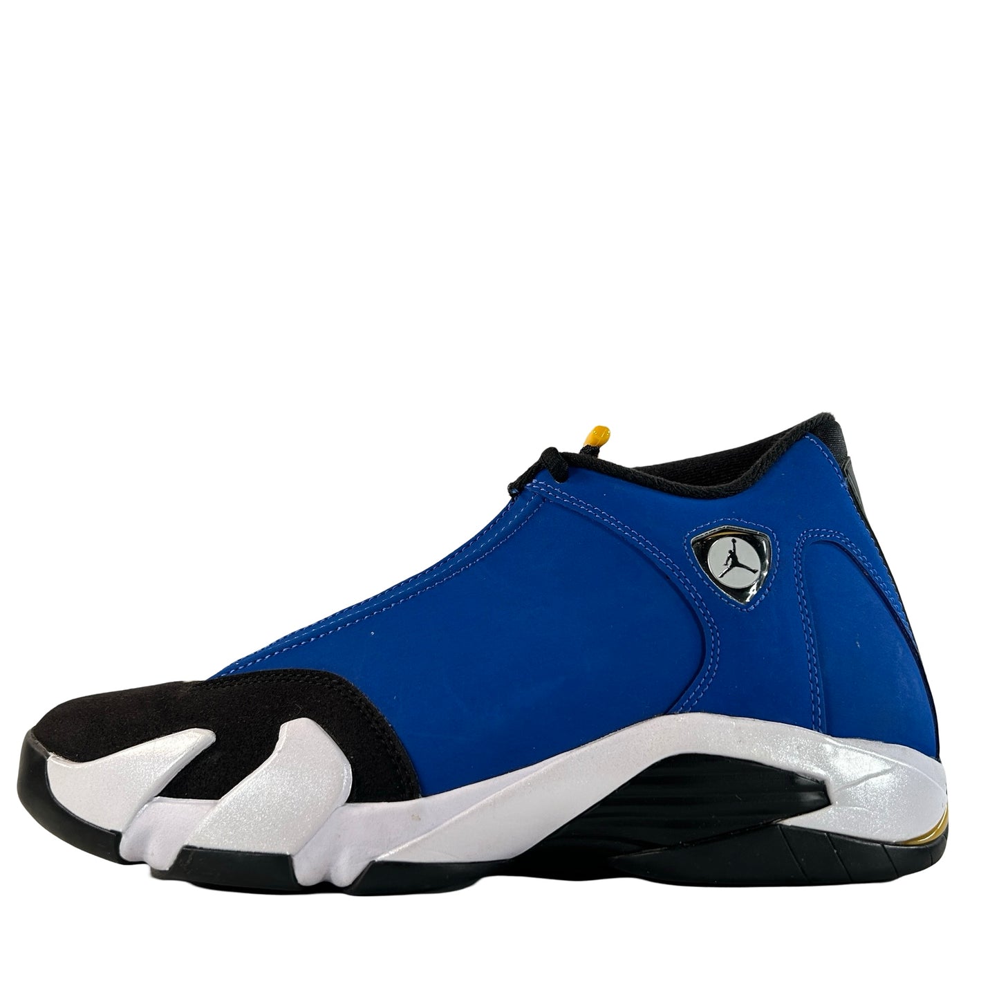 487471 407 Jordan 14 Retro Laney [USED] - 9.5 M (Used)