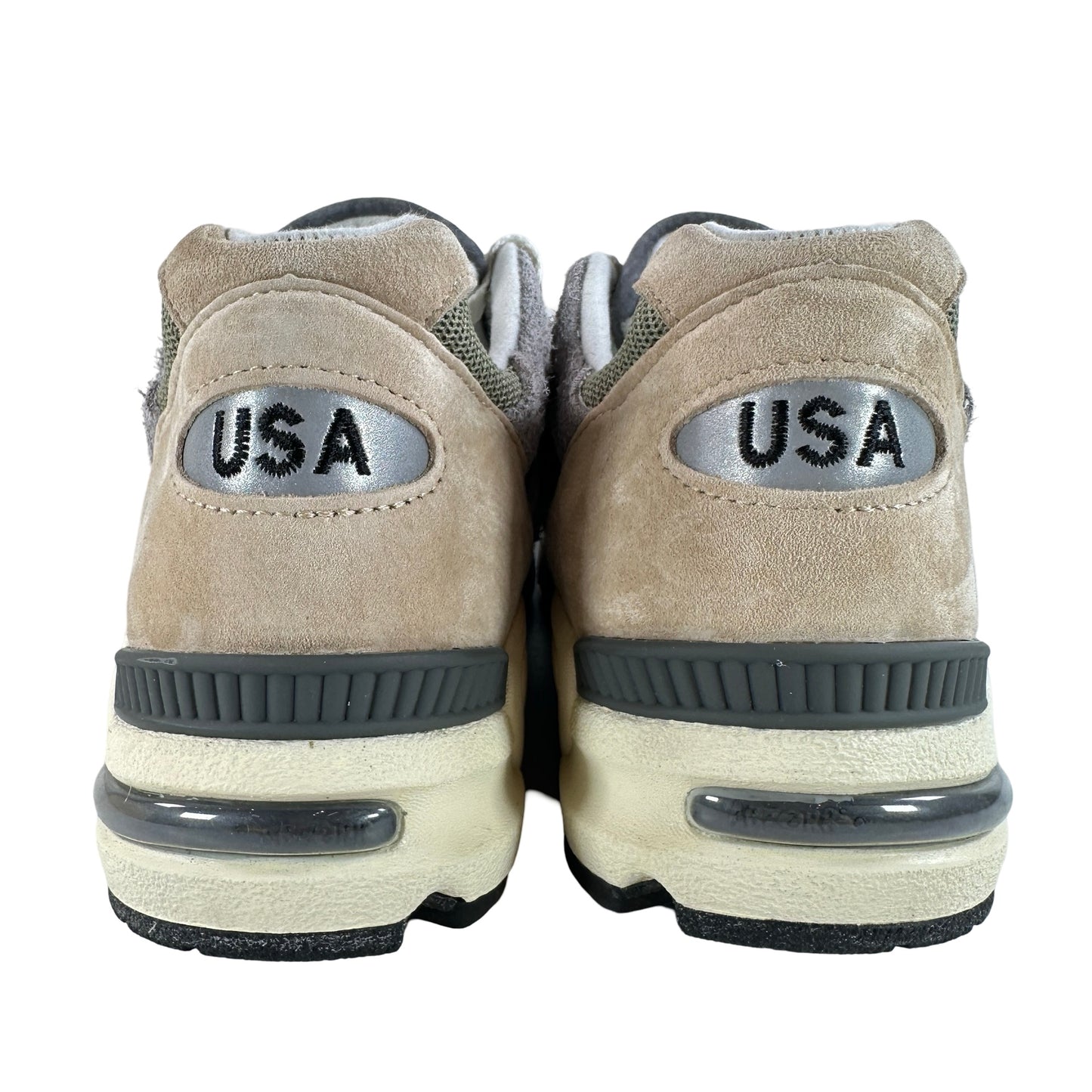 M990TD2 New Balance 990v2 MiUSA Teddy Santis Marblehead Incense [USED] - 11 M (Used)
