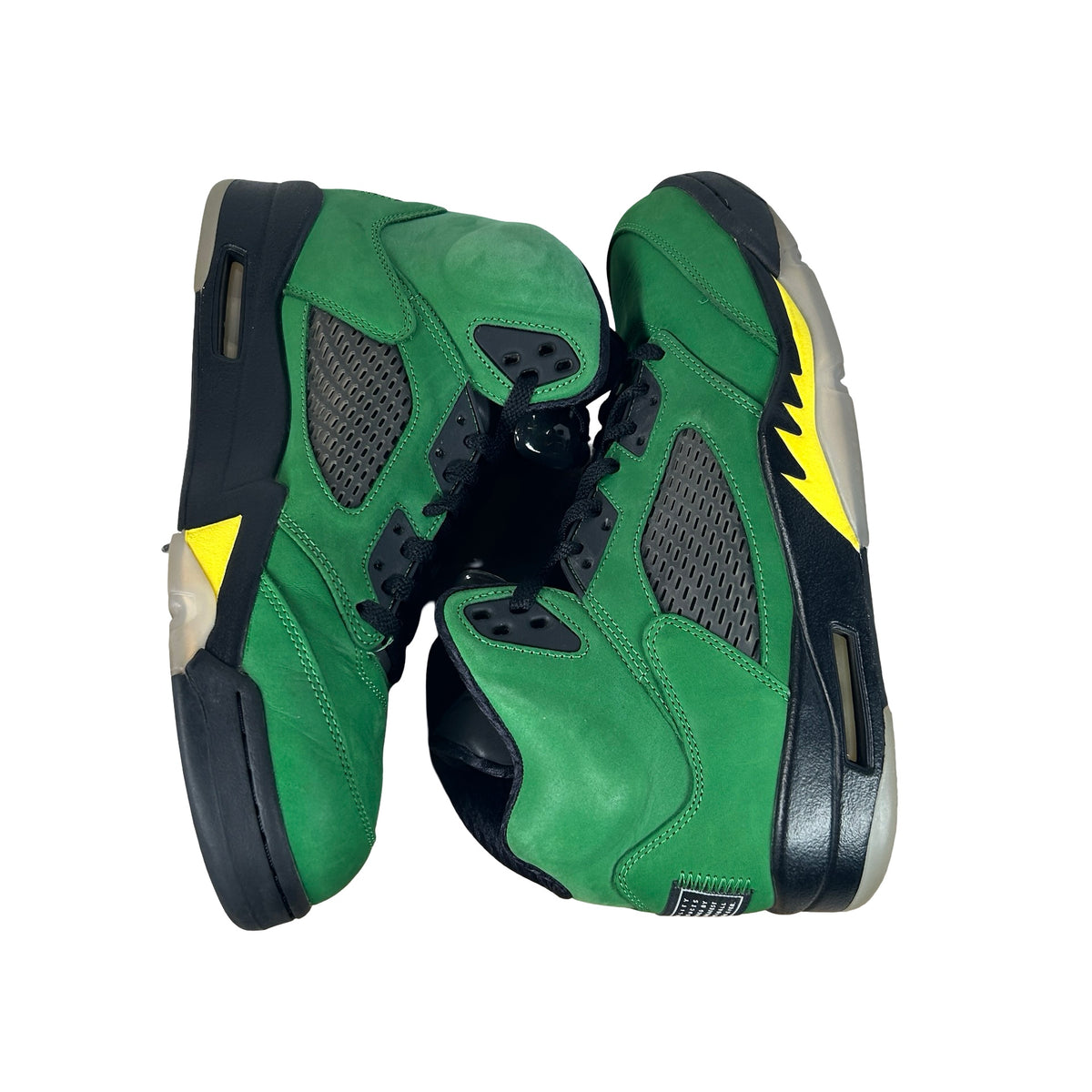 CK6631 307  Jordan 5 Retro SE Oregon [USED]- 10.5 (Used3)