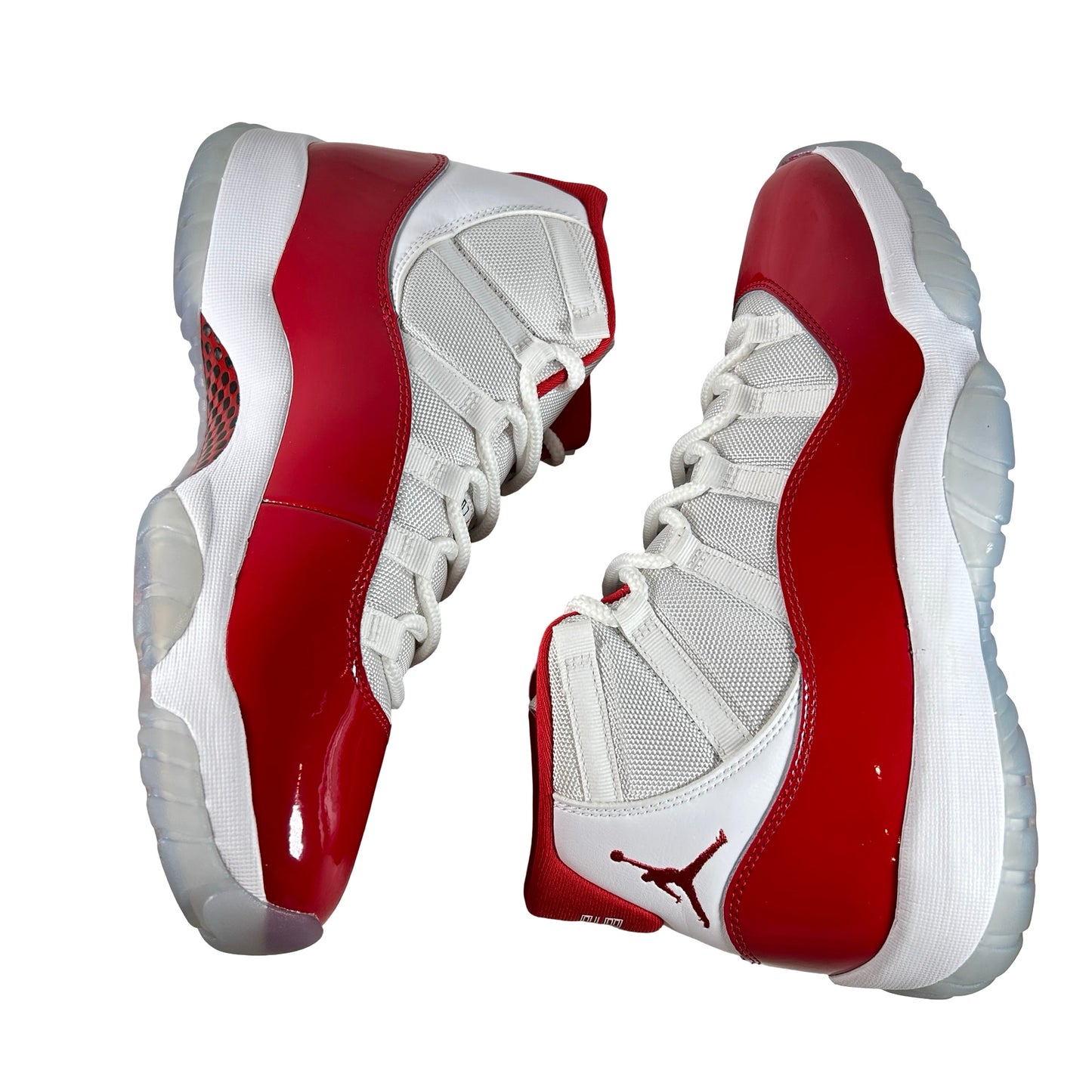 CT8012 116 Jordan 11 Retro Cherry (2022) [USED] - 10.5 M (Used7)