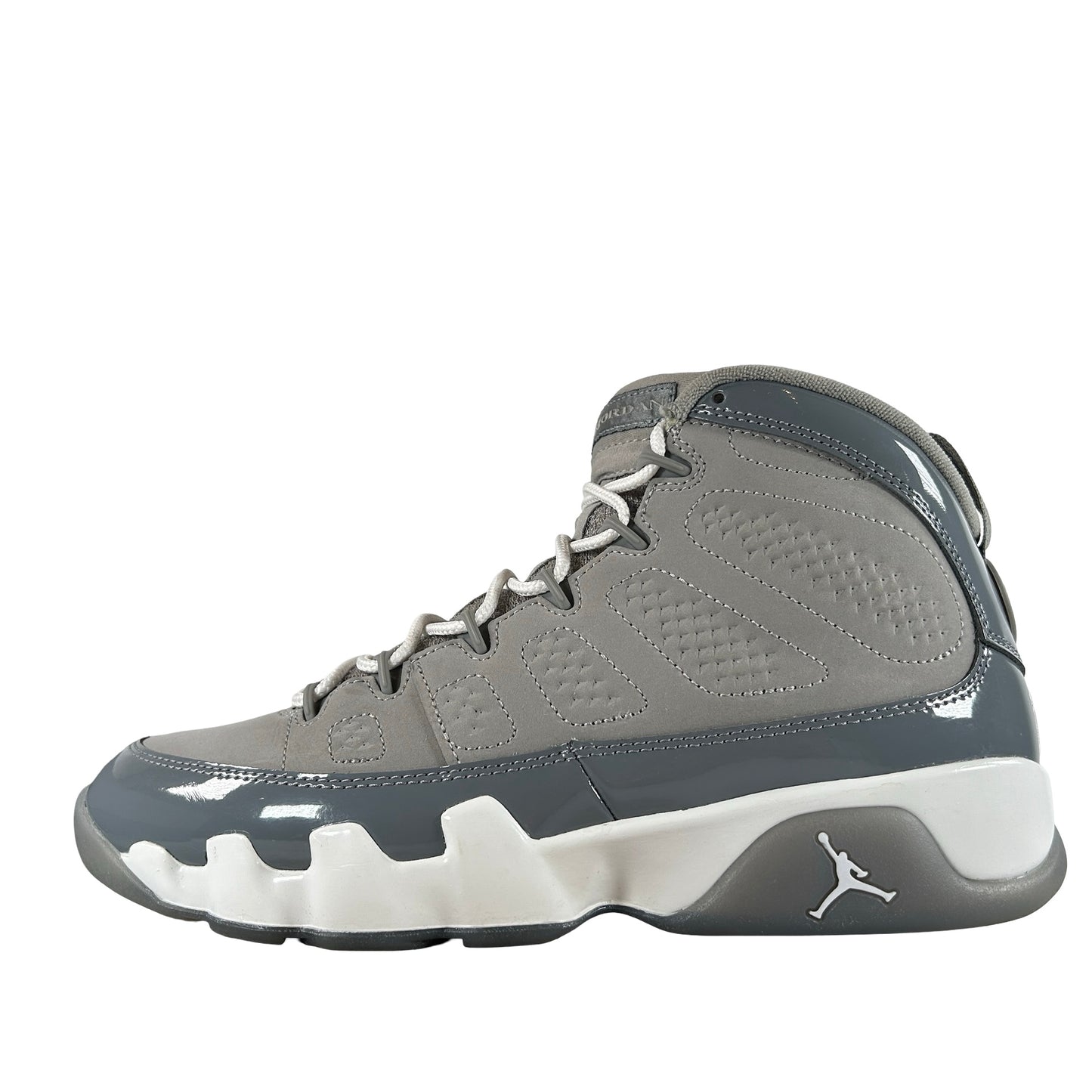 HV4794 011 Jordan 9 Retro Cool Grey (2025) [USED] - 8.5 M (Used5)