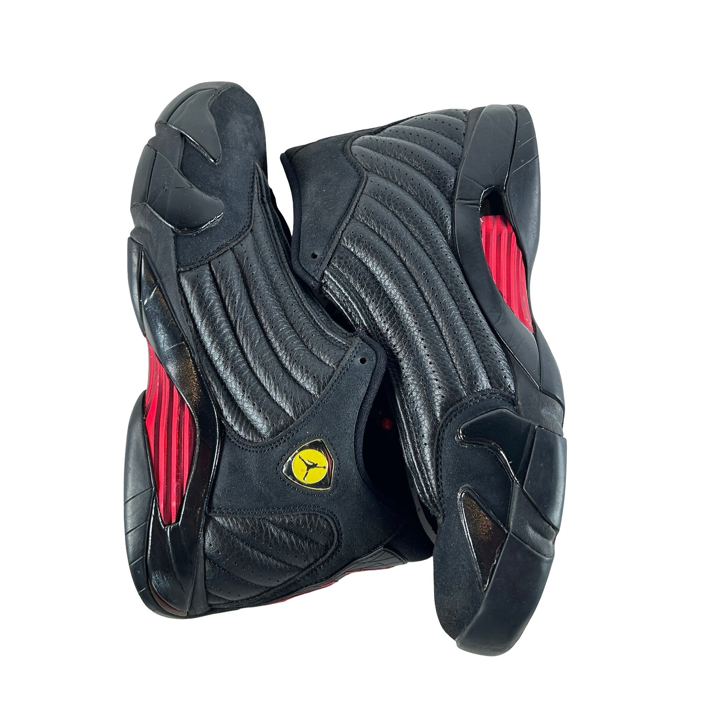 487471 003 Jordan 14 Retro Last Shot (2018) [USED] - 11 M (Used) (No Box)