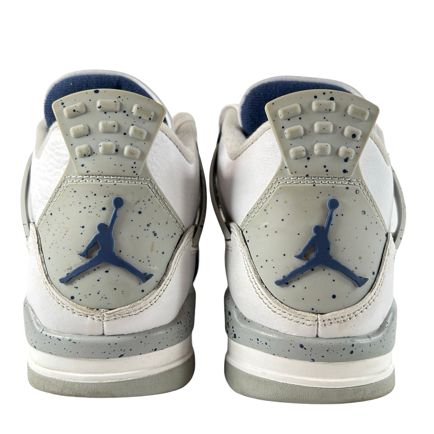 DH6927 140 Jordan 4 Retro Midnight Navy [USED] - 7.5 M (Used) (Replace Box)