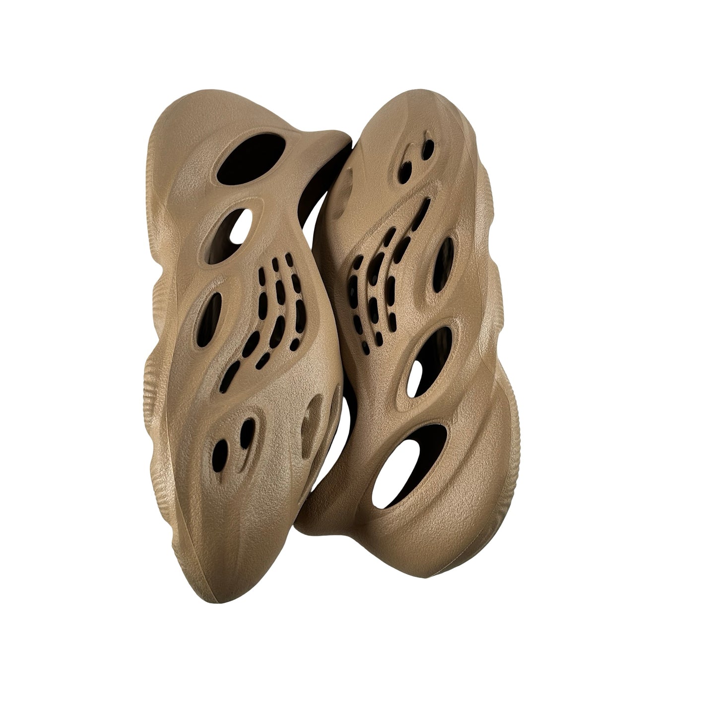 GV6842 Adidas Yeezy Foam RNR Clay Taupe [USED] - 9 M (Used)