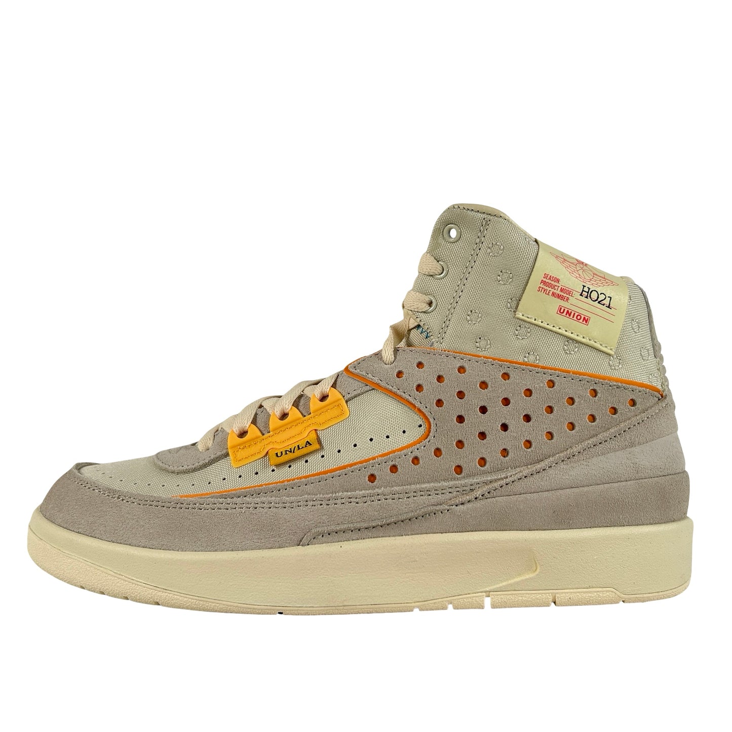 DN3802 200 Jordan 2 Retro SP Union Rattan [USED] - 9 M (Used3)