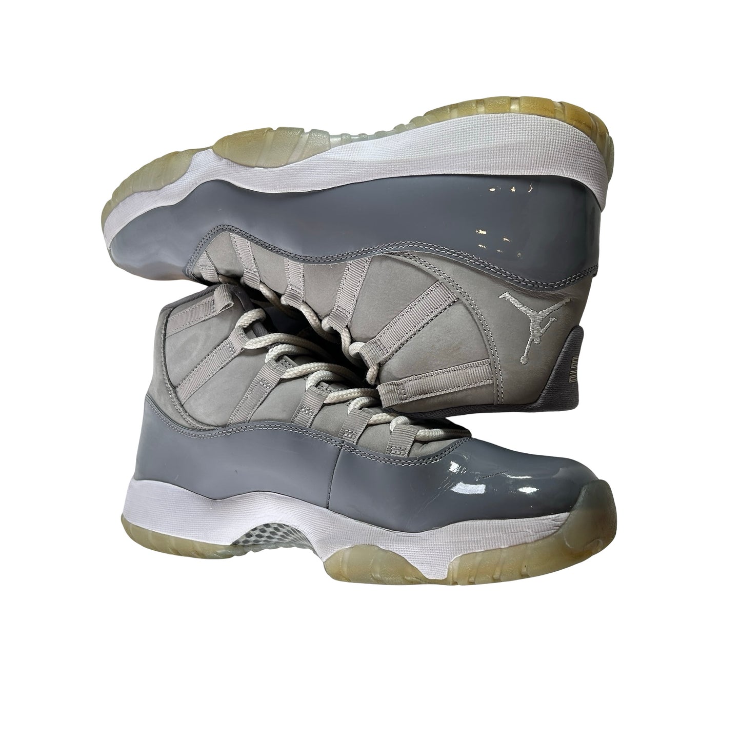 CT8012 005 Jordan 11 Retro Cool Grey (2021) [USED] - 11 M (Used3) (No Box3)