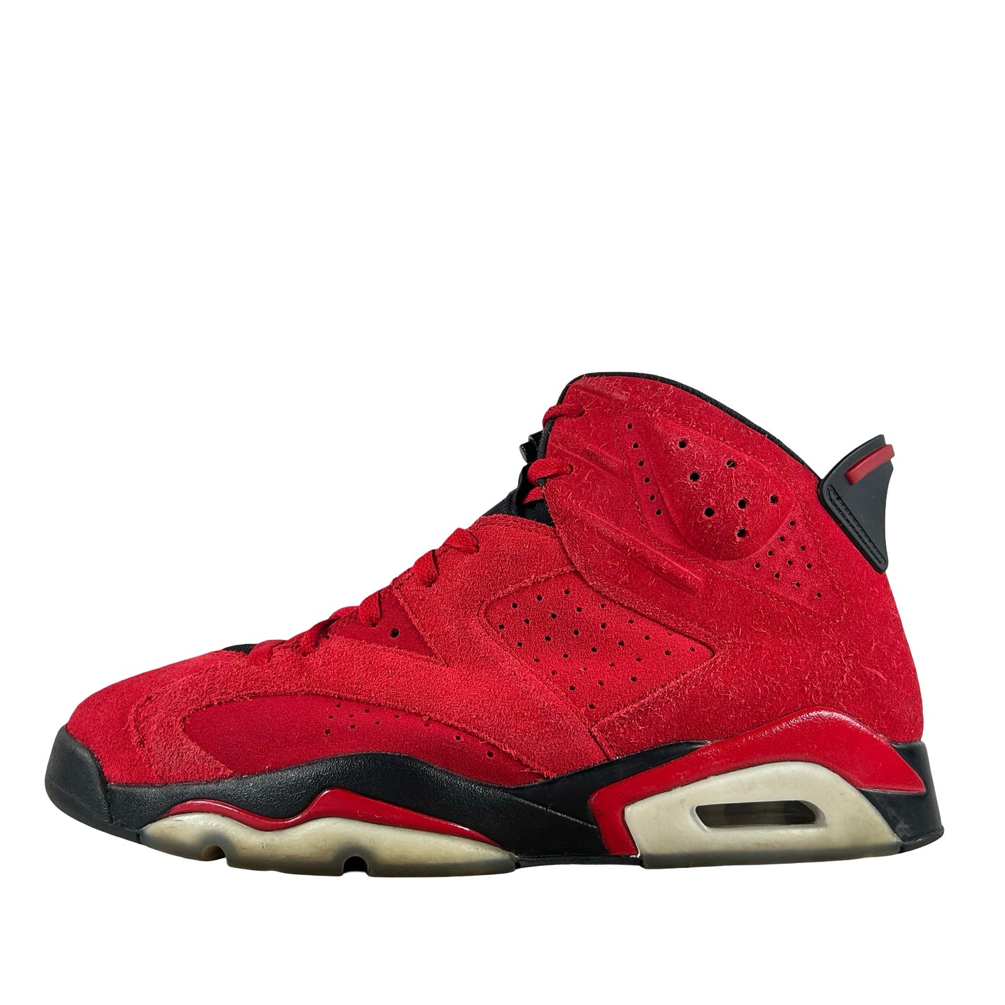 CT8529 600 Jordan 6 Retro Toro Bravo [USED] - 13 M (Used2) (Replace Box2)