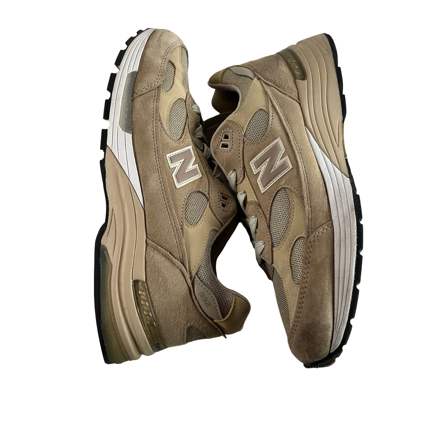 M992TN New Balance 992 Tan [USED] - 12 M (Used)