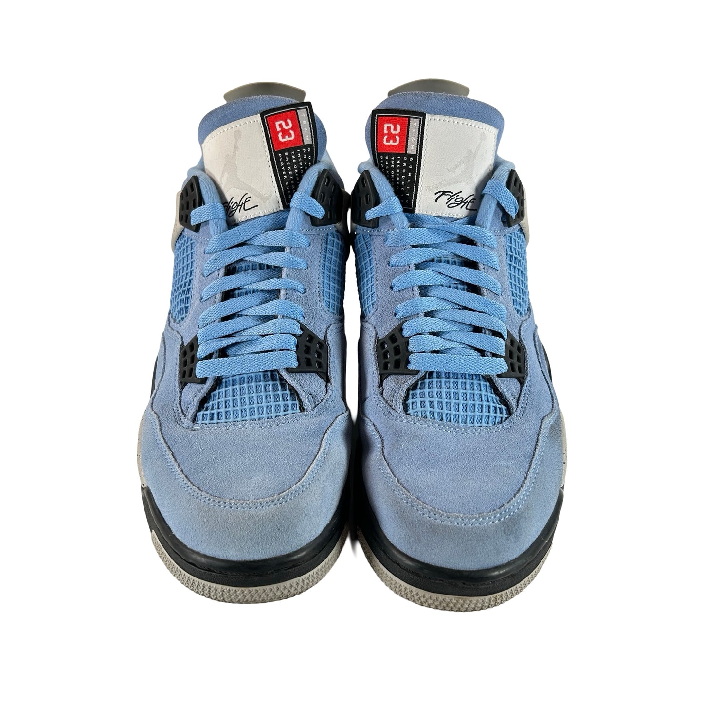 CT8527 400 Jordan 4 University Blue [USED] - 11.5 M (Used2)