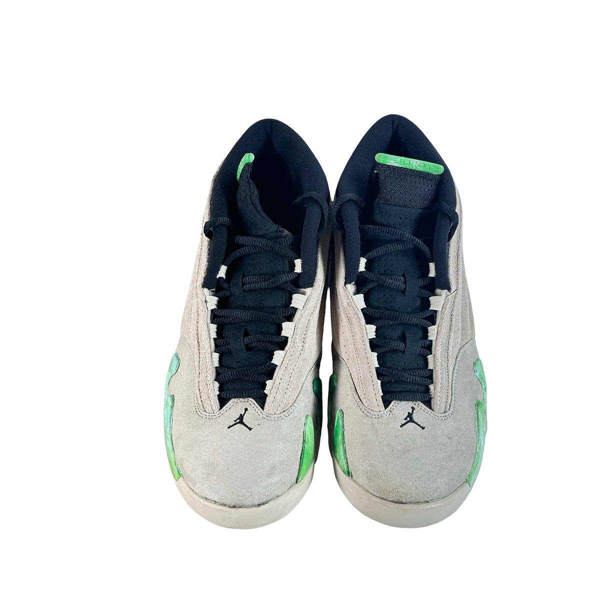 DJ1034 200 Jordan 14 Retro Aleali May Fortune (W) [USED] - 12.5 W (Used)