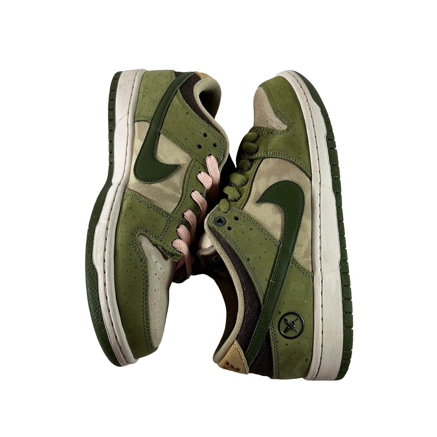 HF8022 300 Nike SB Dunk Low Yuto Horigome Matcha [USED] - 9 M (Used2)