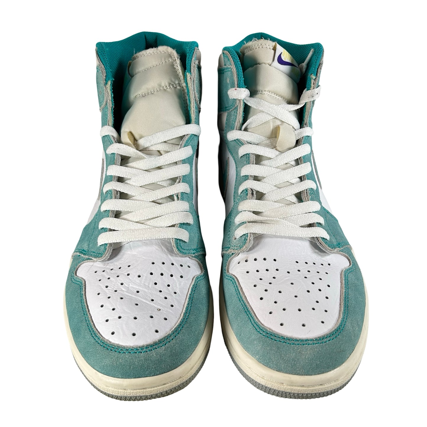 555088 311 Jordan 1 Turbo Green [USED] - 11.5 M (Used)