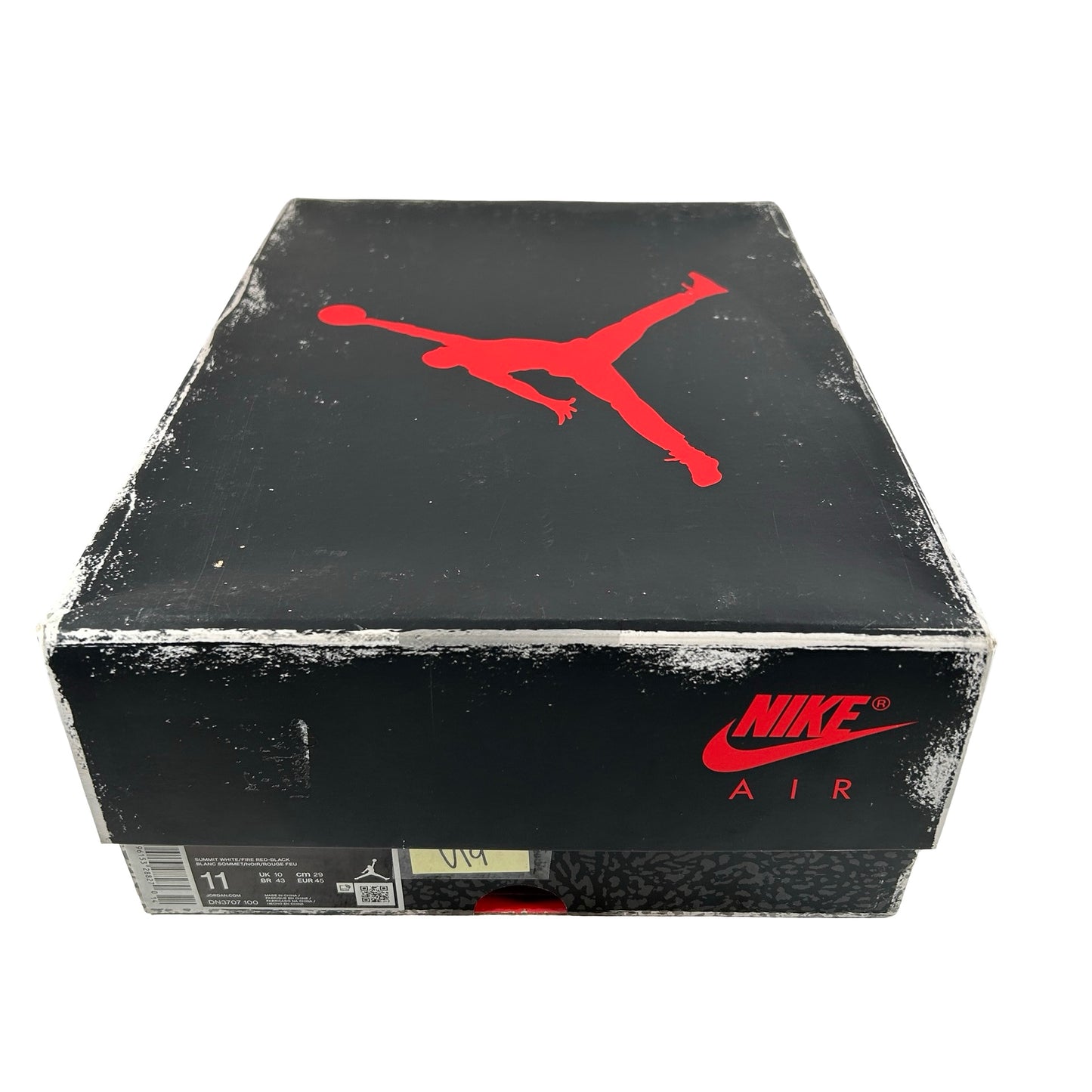 DN3707 100 Jordan 3 Retro White Cement Reimagined [USED] - 11 M (Used19)