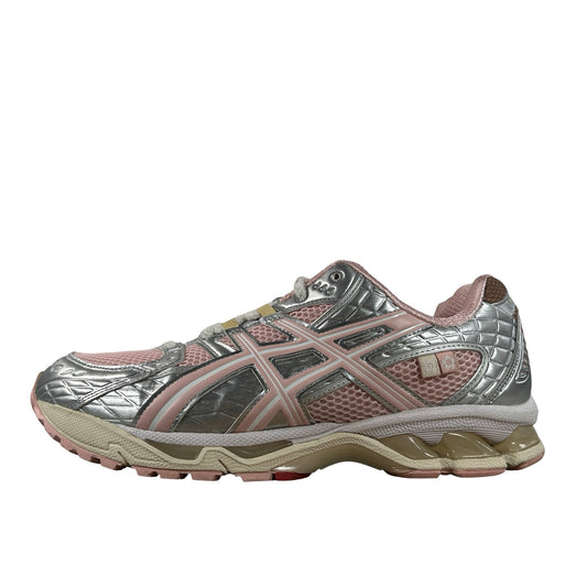 1203A865 702 ASICS Gel-Nimbus 10.1 Vandy The Pink x atmos Banana Split Strawberry [USED] - 10.5 M (Used3)