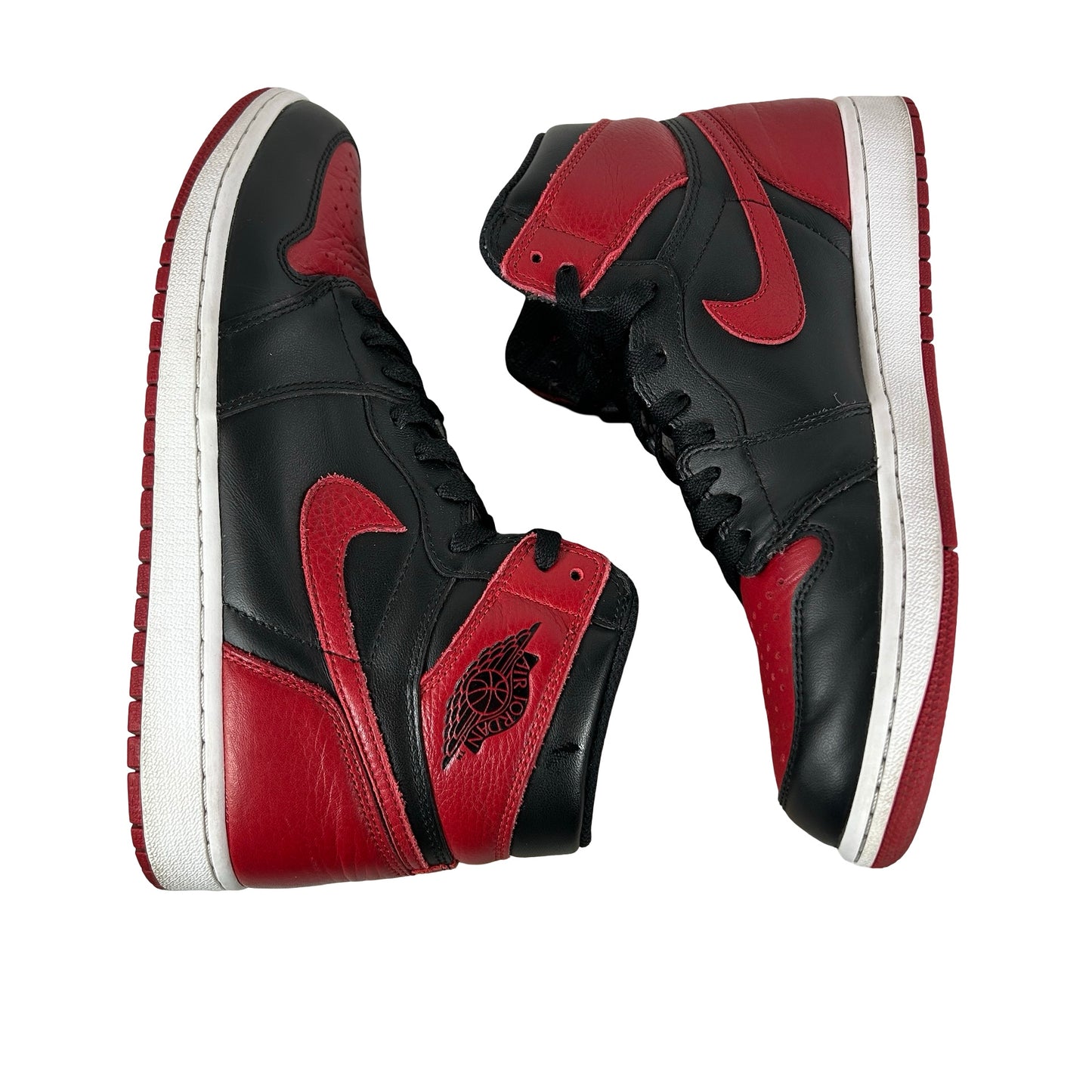 555088 001 Jordan 1 Retro High Bred Banned (2016) [USED] - 9.5 (Used6)