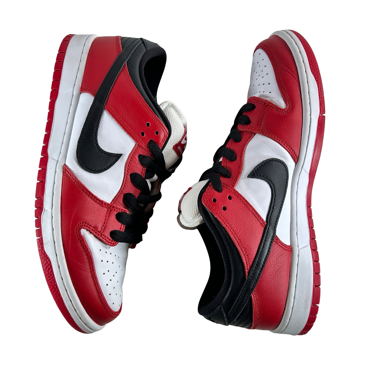 BQ6817 600 Nike SB Dunk Low J-Pack Chicago [USED] - 9 M (Used2)