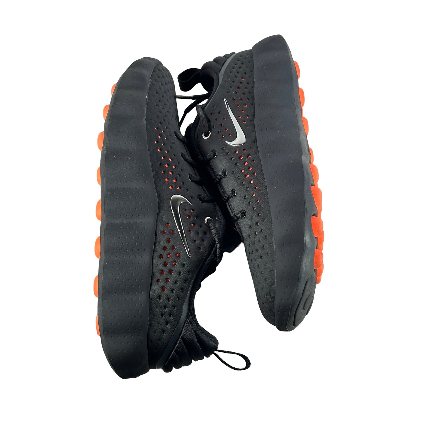 HQ4308 001 Nike Mind 002 Black Hyper Crimson [USED] - 10 M (Used)