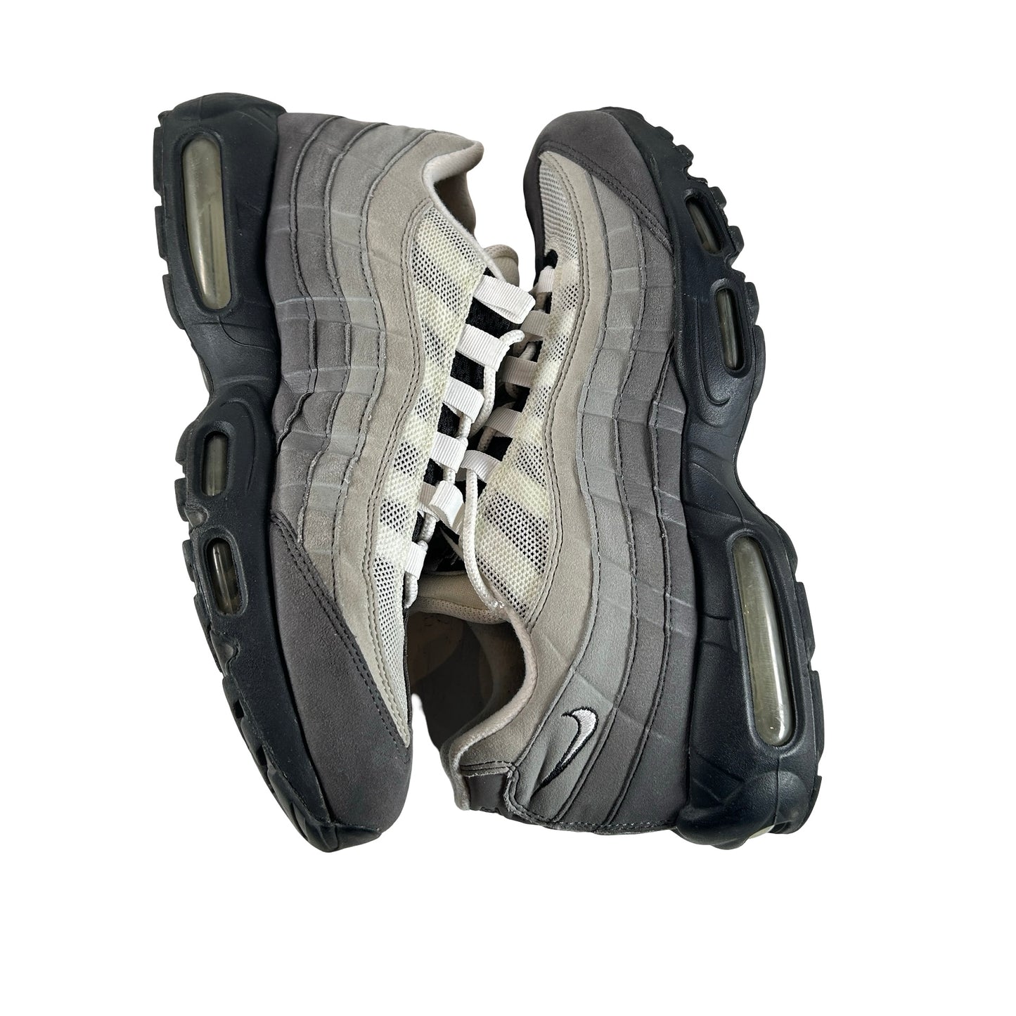 AT2865 003 Nike Air Max 95 OG Black Anthracite [USED] - 11 M (Used) (No Box)