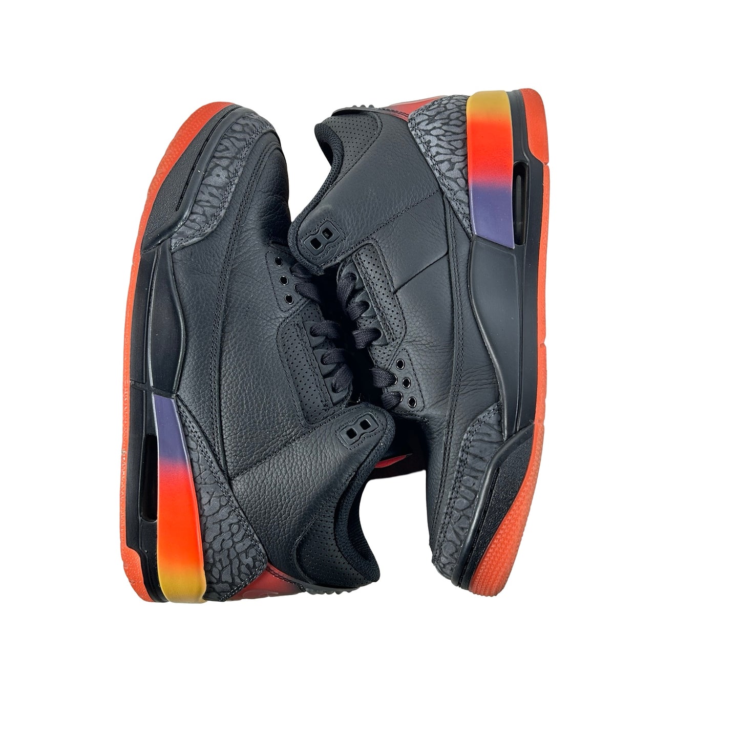 FN0344 001 Jordan 3 Retro J Balvin Rio [USED] - 7.5 M (Used2)