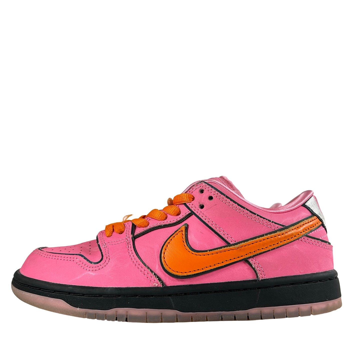 FD2631 600 Nike SB Dunk Low The Powerpuff Girls Blossom [USED] - 4.5 M (Used)