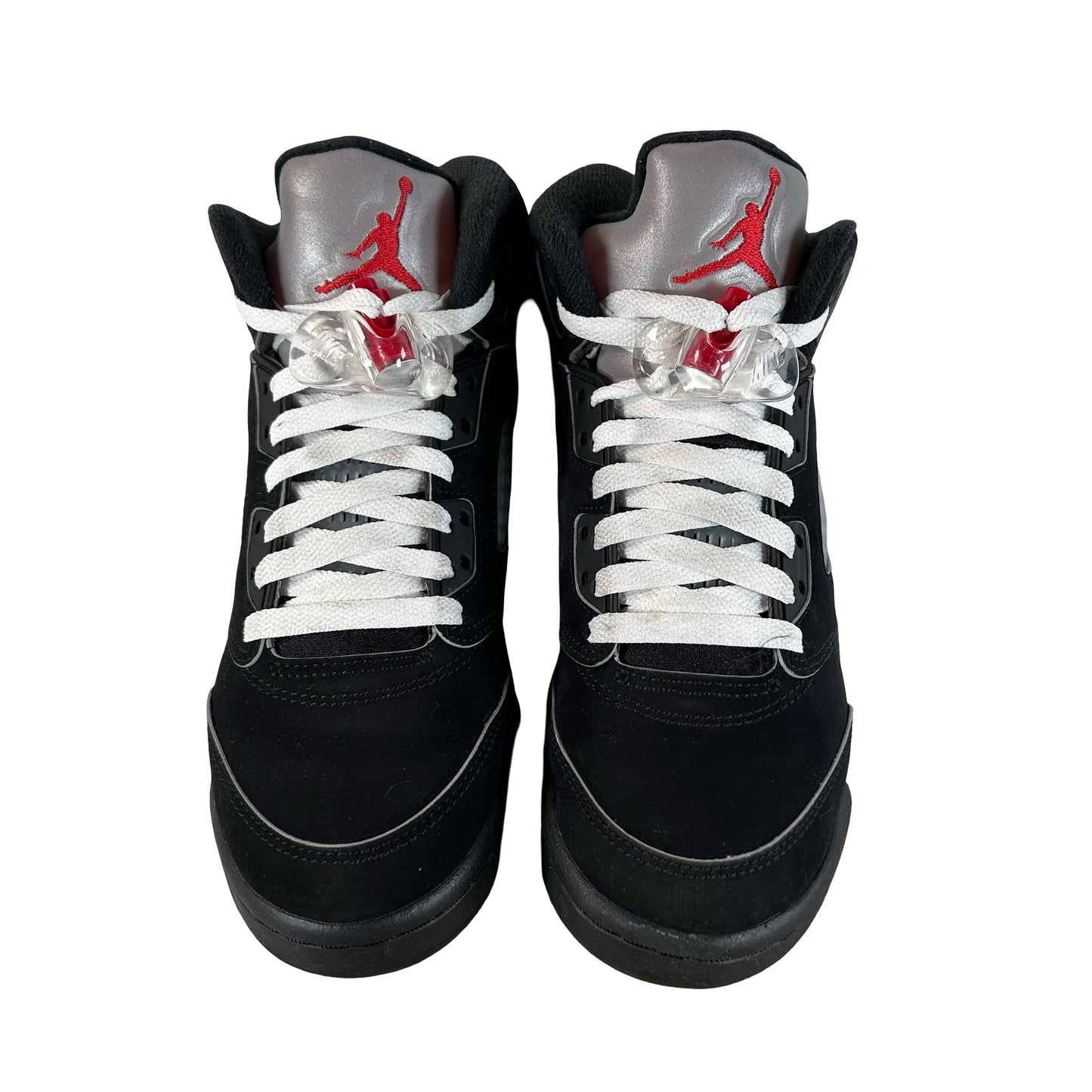 HF3976 001 Jordan 5 Retro OG Black Metallic Reimagined (GS) [USED] - 4 Y (Used2)
