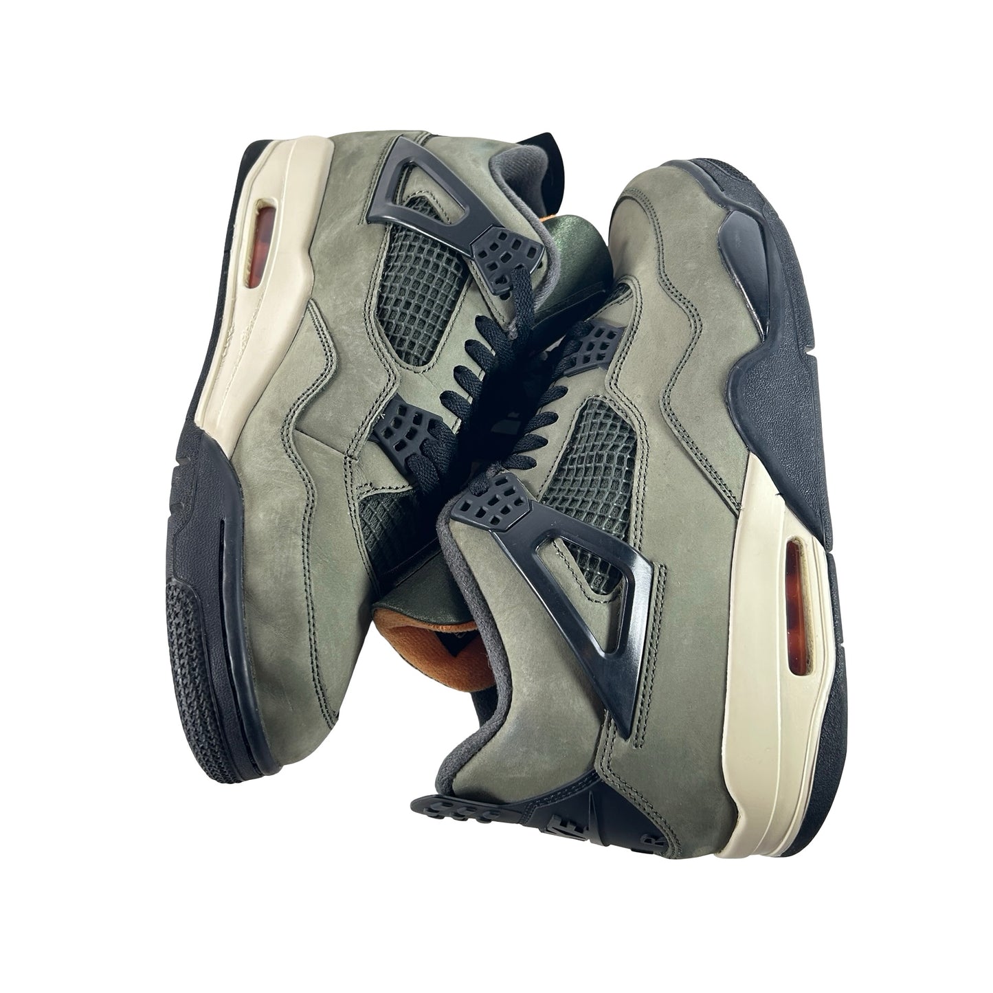 IB1519 200 Jordan 4 Retro OG SP Undefeated (2025) [USED] - 11.5 M (Used5)