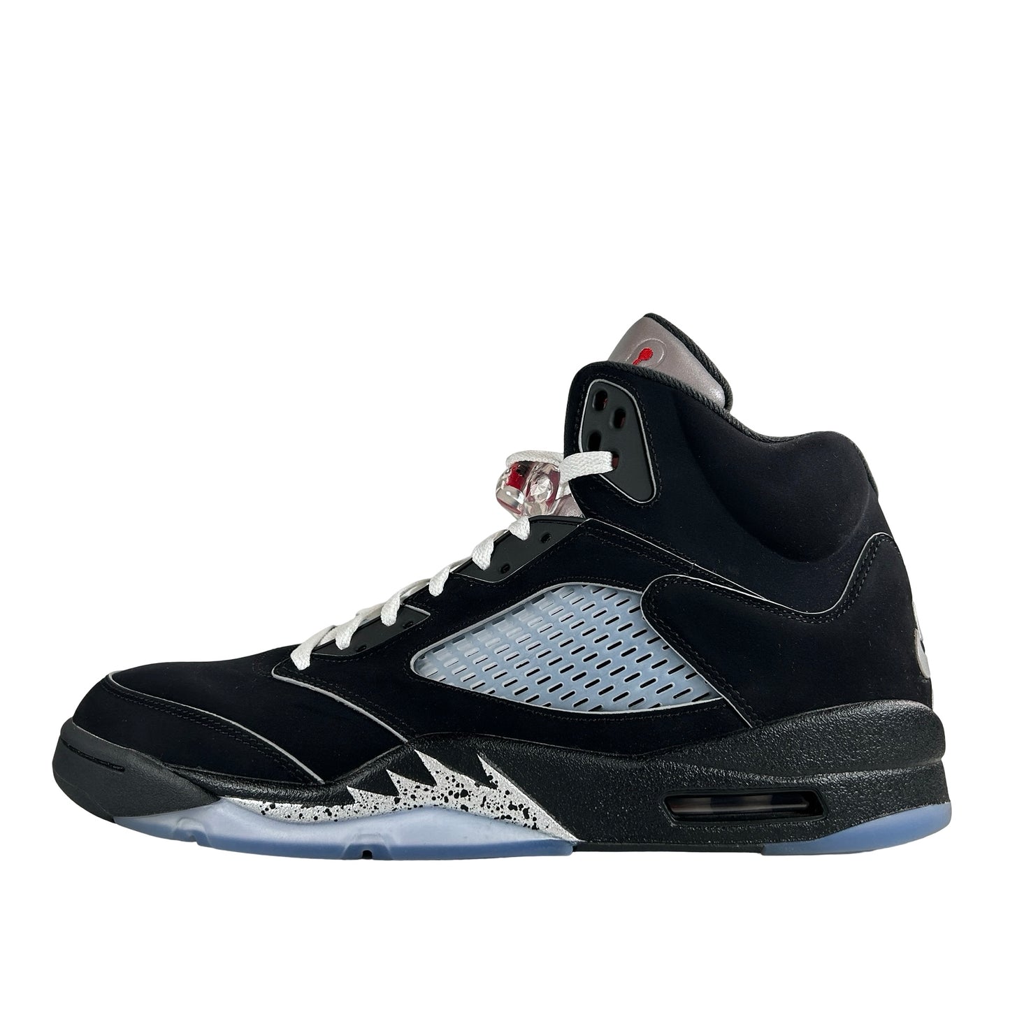 HF3975 001 Jordan 5 Retro OG Black Metallic Reimagined [USED] - 13 M (VNDS2)