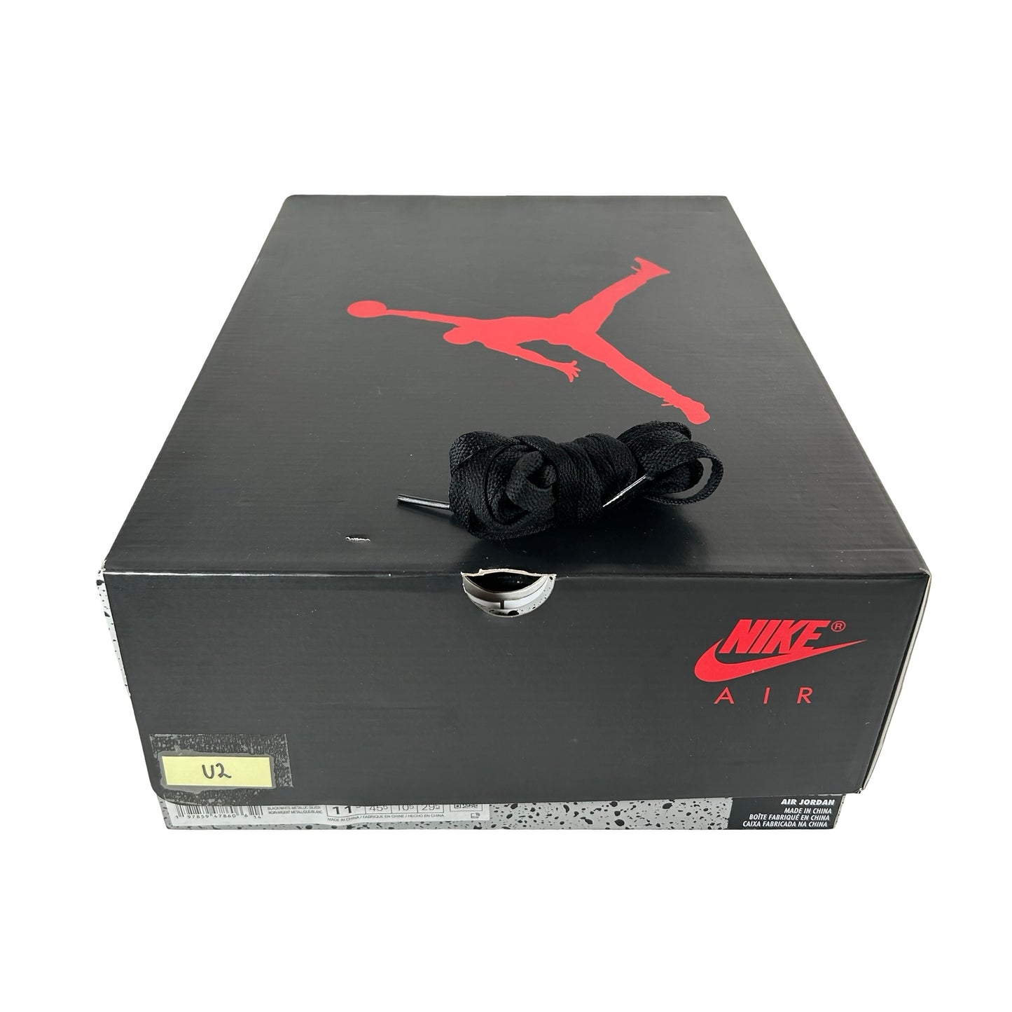 HF3975 001 Jordan 5 Retro OG Black Metallic Reimagined [USED] - 11.5 M (Used2)