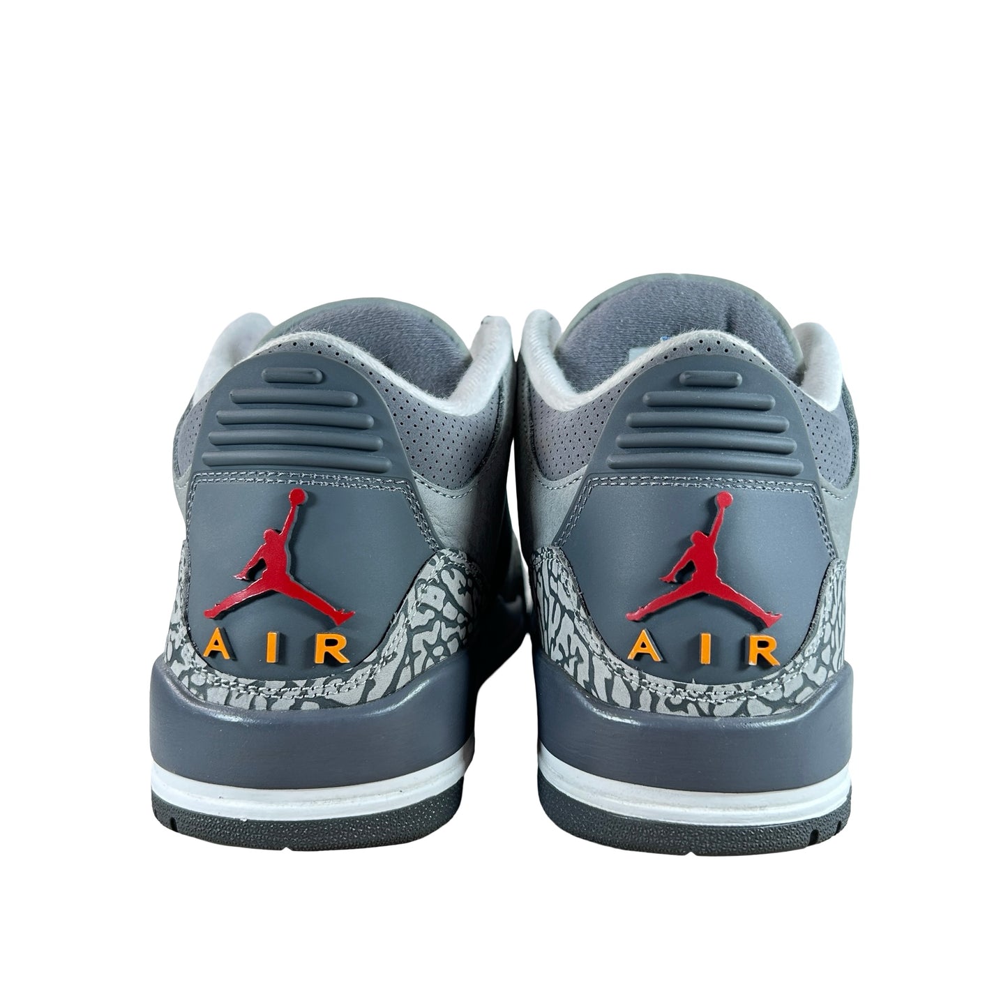 CT8532 012 Jordan 3 Retro Cool Grey (2021) [USED] - 9.5 M (Used)