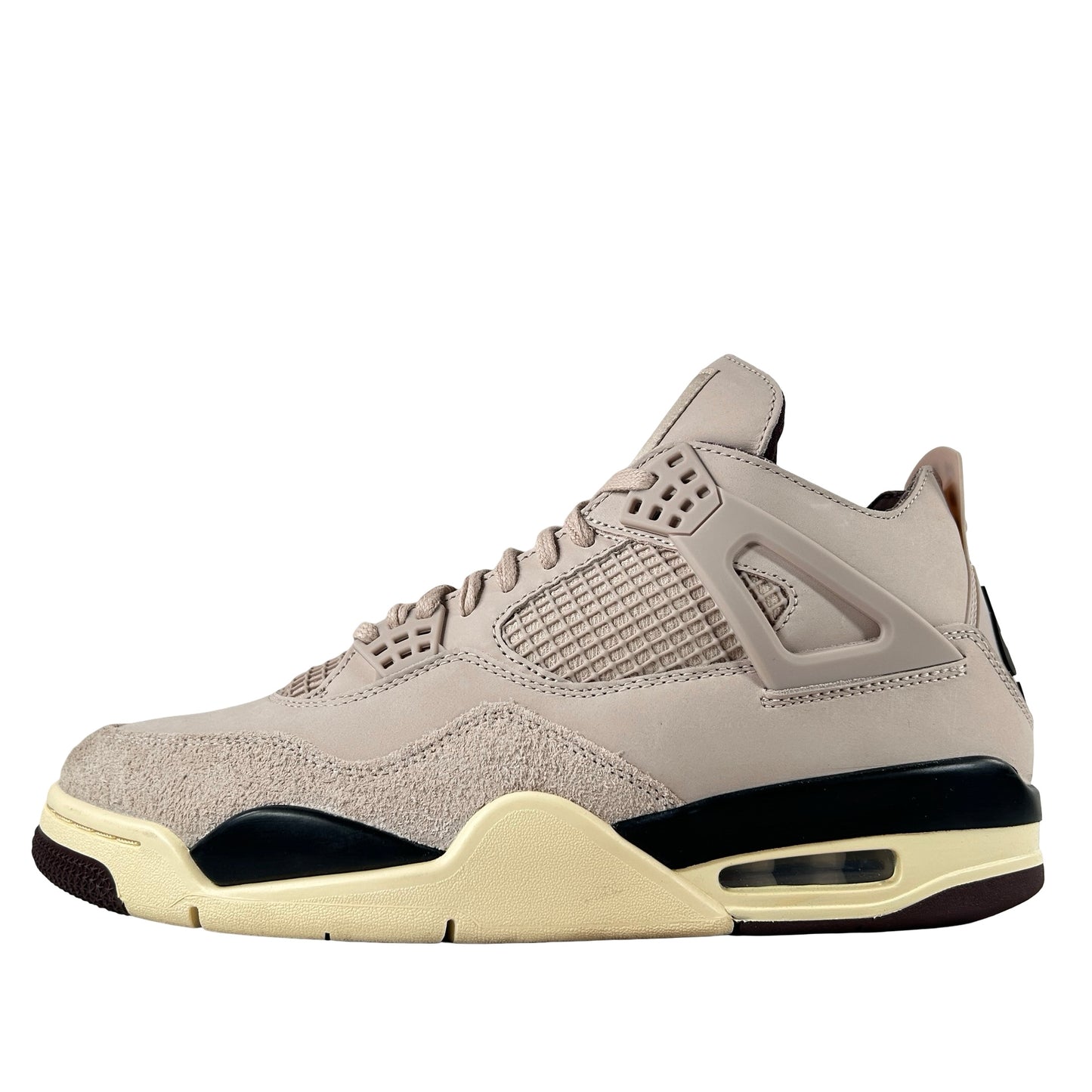 FZ4810 200 A Ma Maniére x Wmns Air Jordan 4 Retro 'Phantom' [USED] - 12 W (Used2)