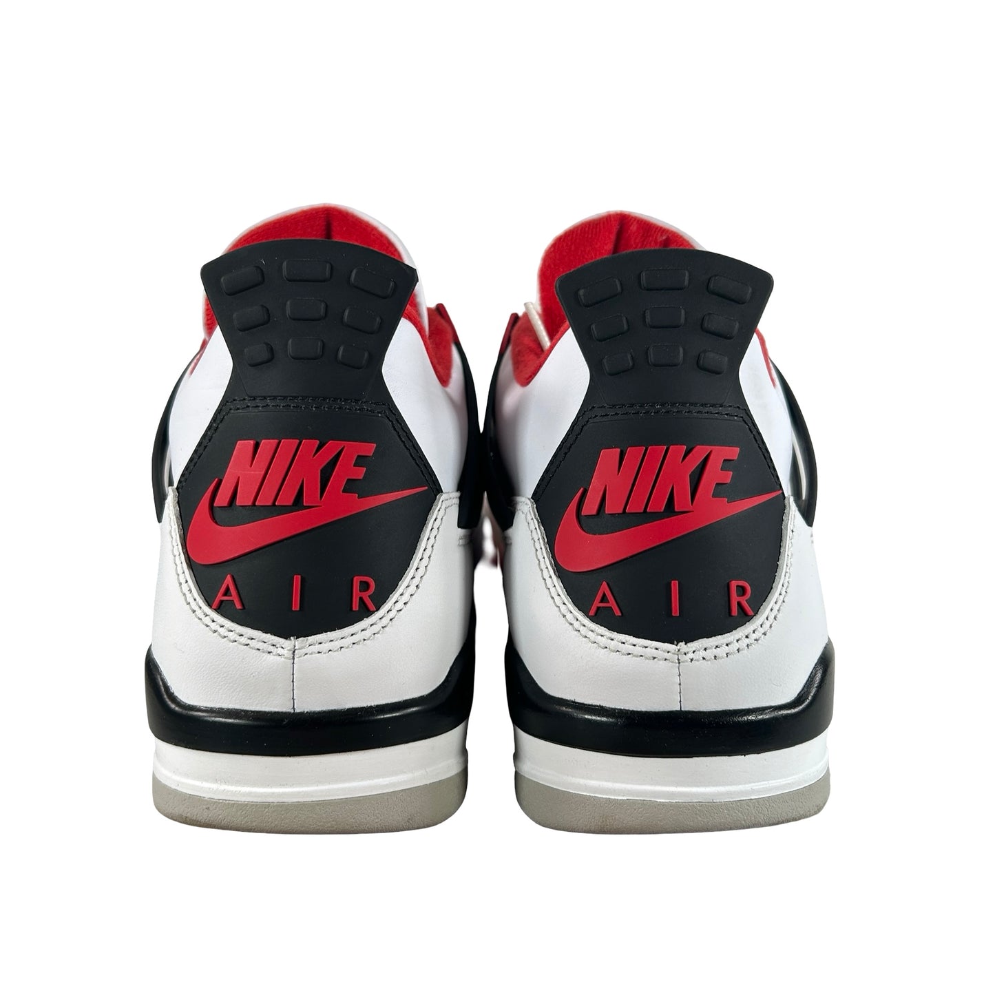 DC7770 160 Jordan 4 Retro Fire Red (2020) [USED] - 11.5 M (Used4)