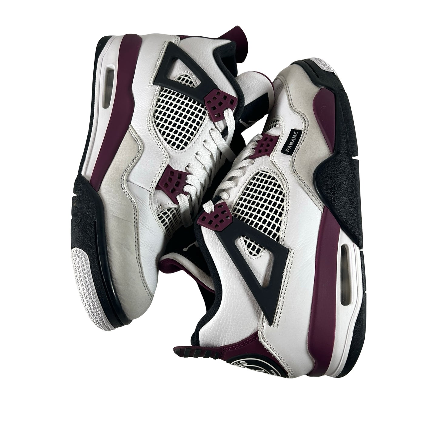 CZ5624 100 Air Jordan 4 PSG Paris Saint-Germain [USED] - 9.5 M (Used)