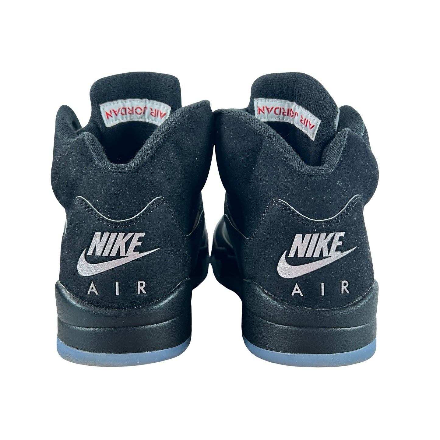 HF3975 001 Jordan 5 Retro OG Black Metallic Reimagined [USED] - 9.5 M (Used15)