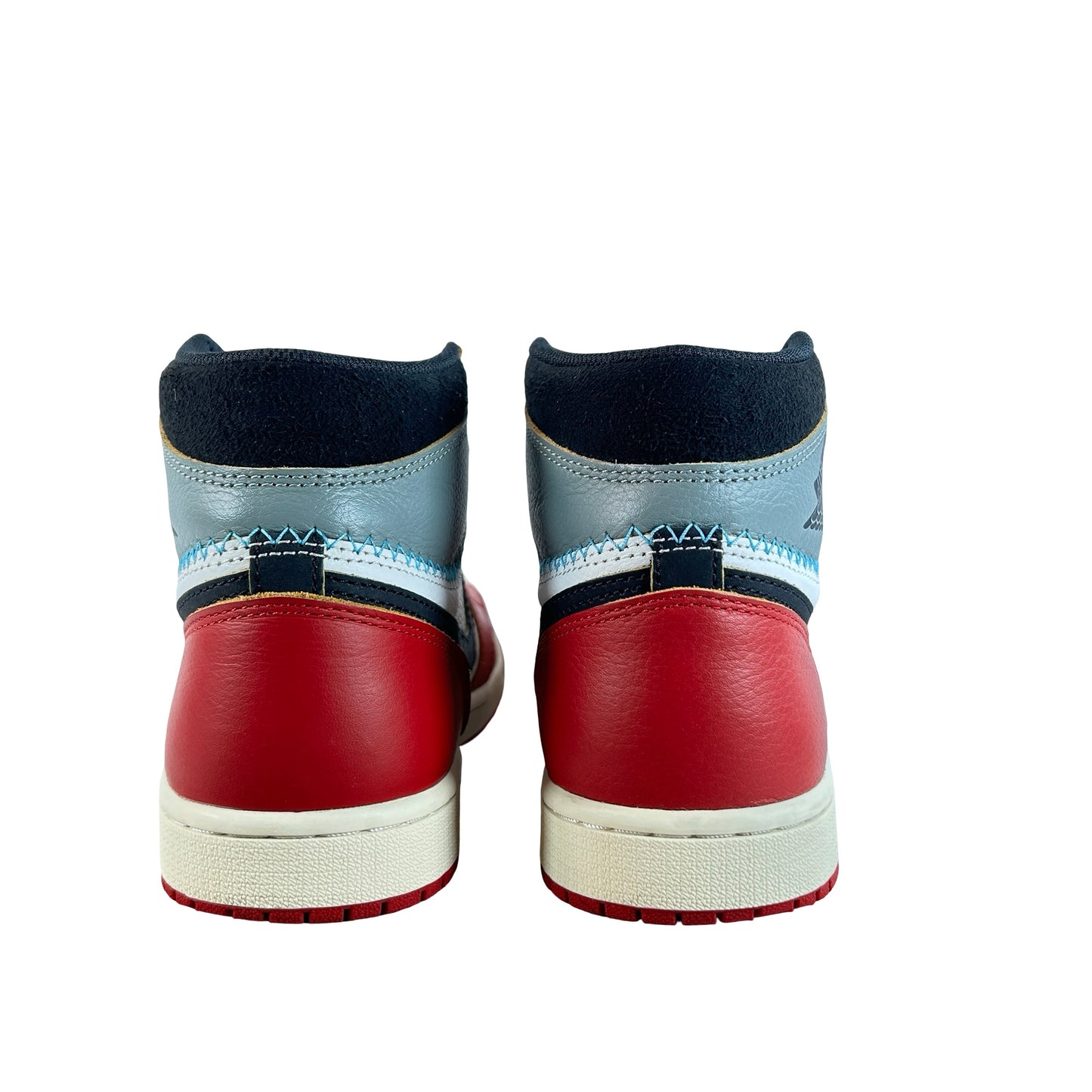 HV8563 600 Jordan 1 Retro High OG SP Union LA Chicago Shadow [USED] - 8 M (Used6)