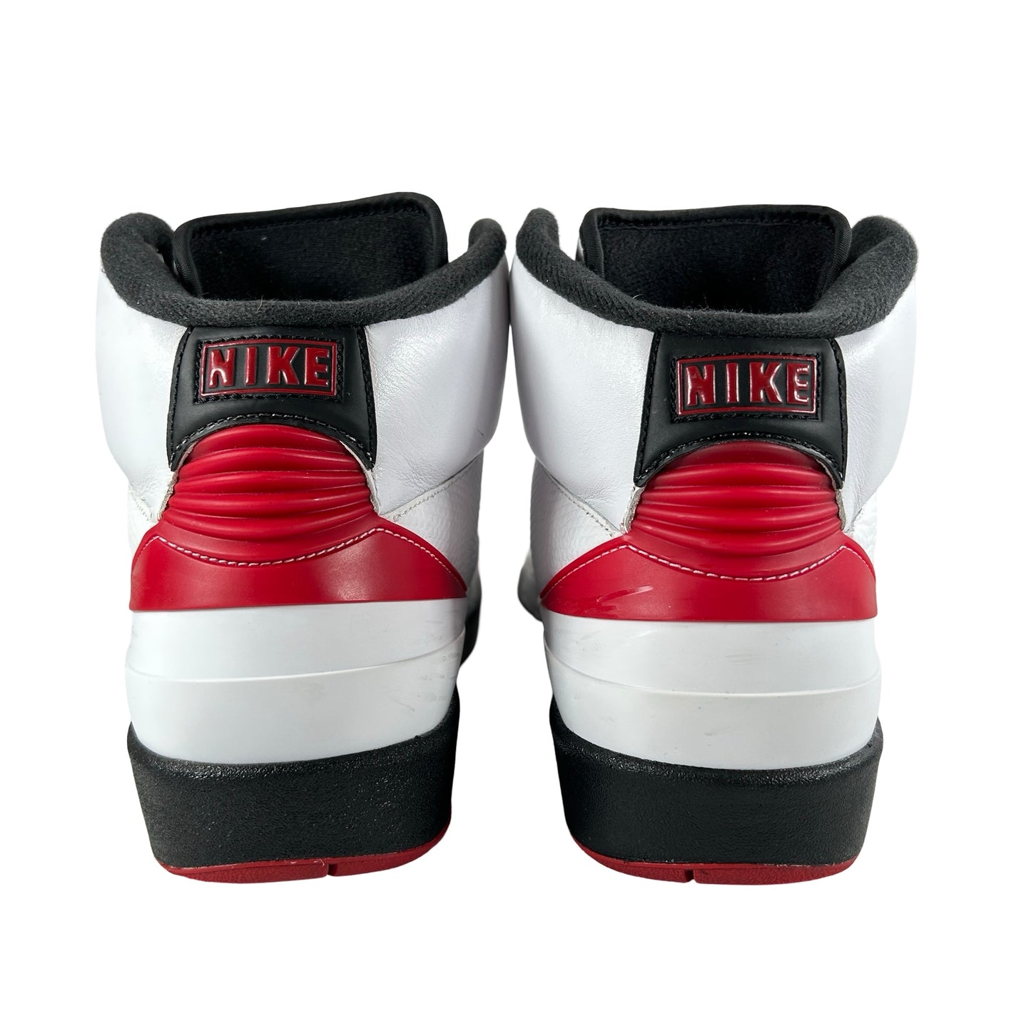 DX2454 106 Jordan 2 Retro OG Chicago (2022) [USED] - 10.5 M (Used) (No Box)