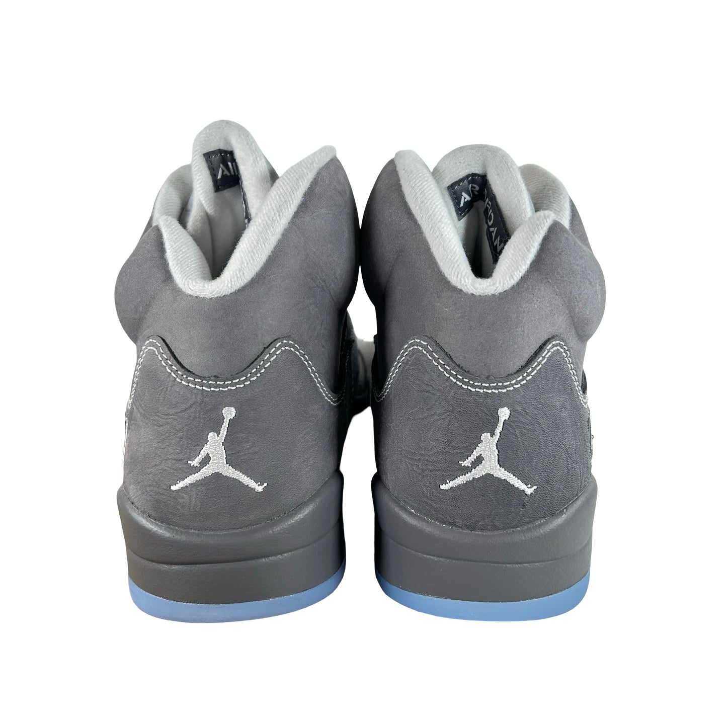 DD0587 002 Jordan 5 Retro Wolf Grey (2026) - 10.5 M (Scuff)