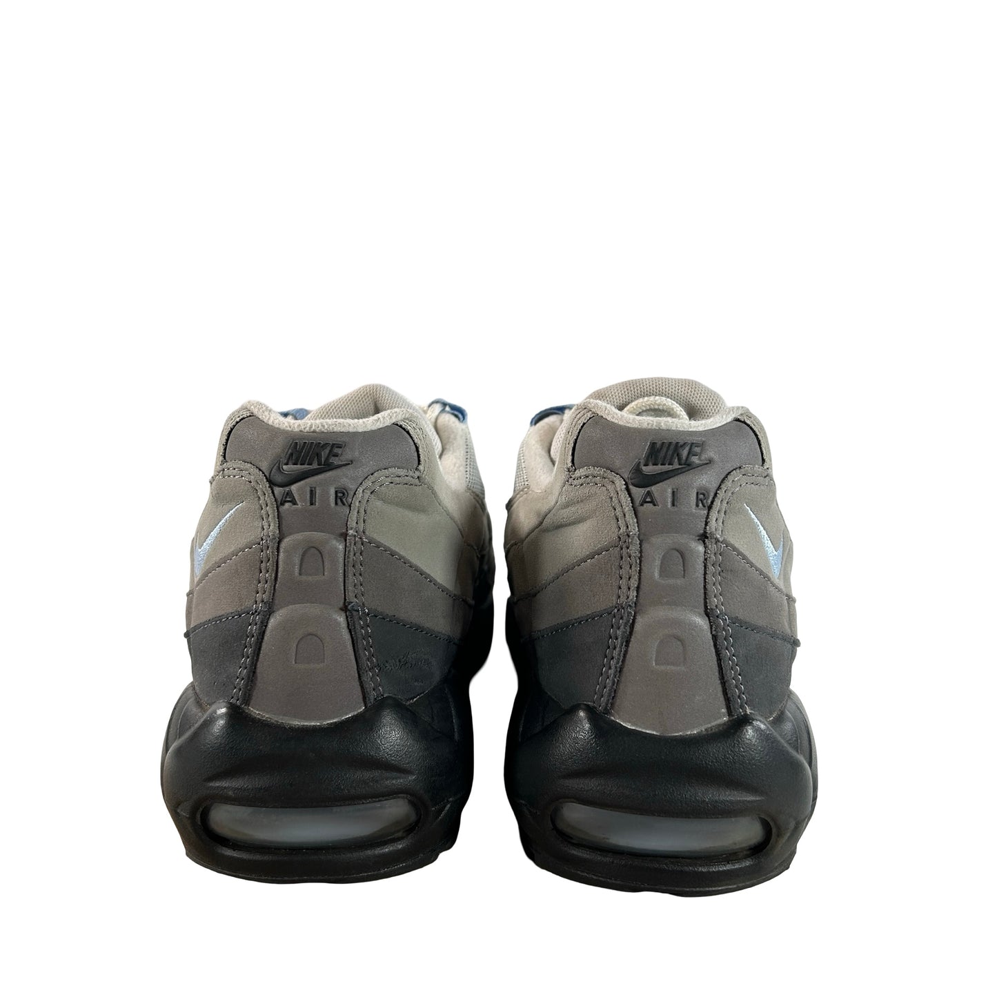 CD1529 001 Nike Air Max 95 Aluminum [USED] - 11.5 M (Used) (No Box)