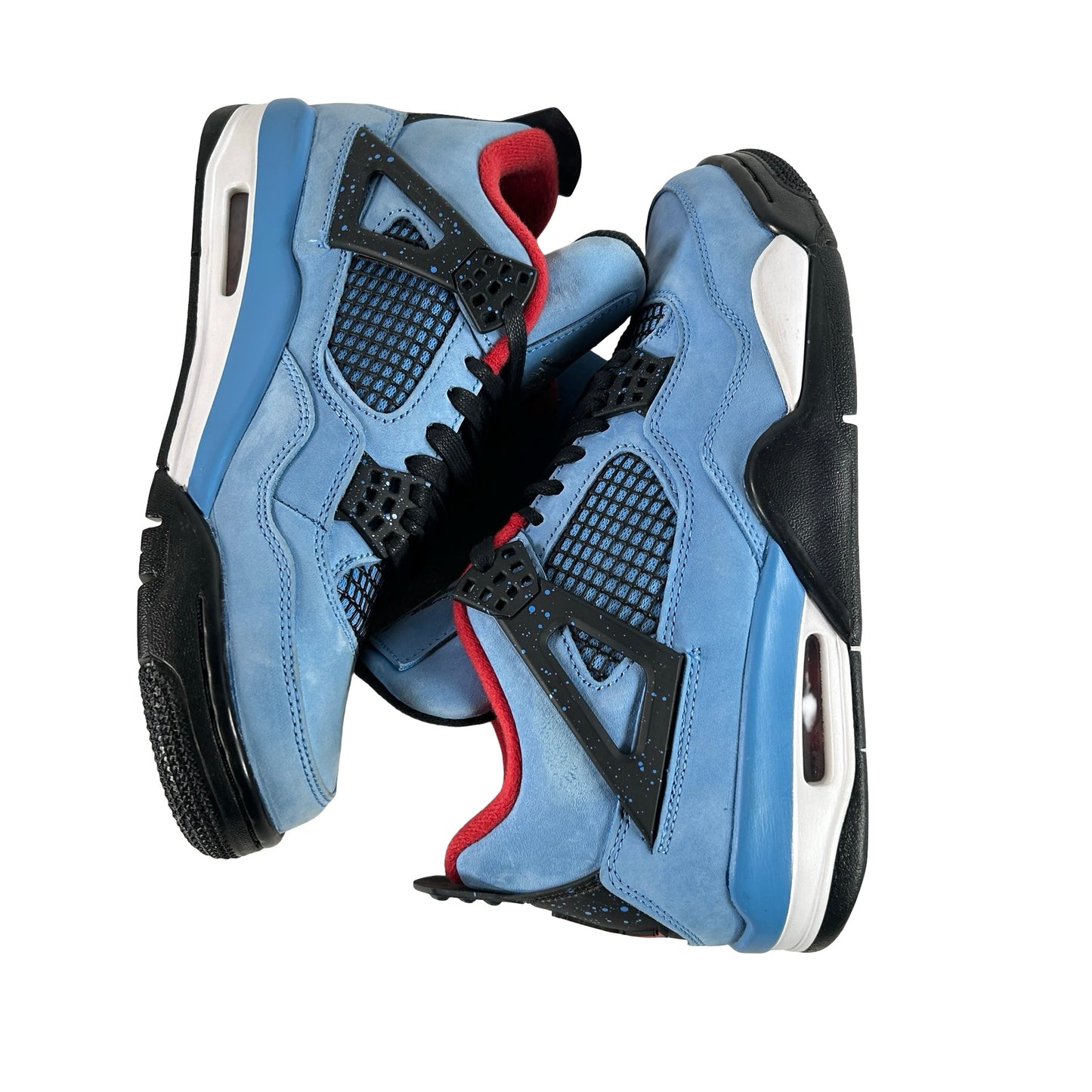 308497 406 Jordan 4 Travis Scott Cactus Jack [CONDITIONAL] - 7.5 M (Small marks)