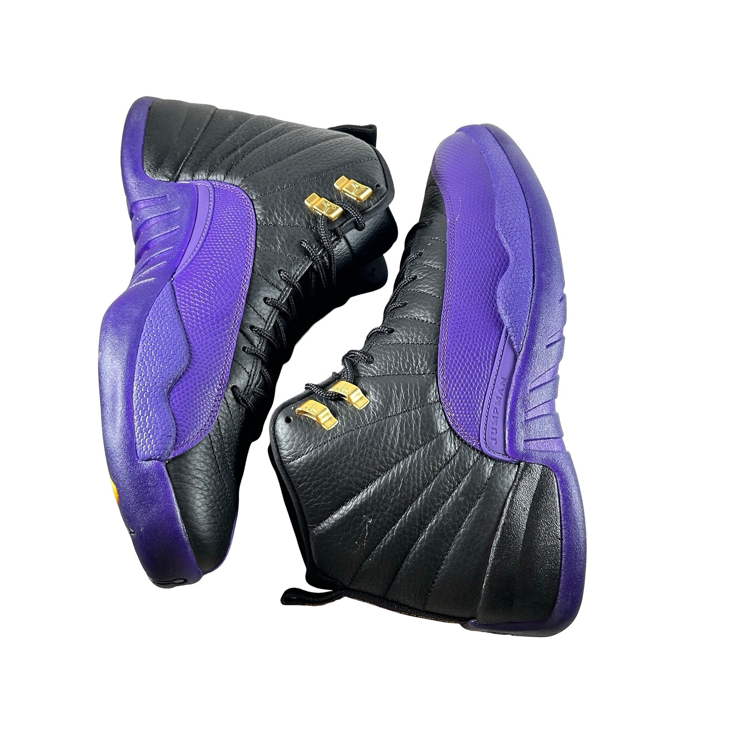 CT8013 057 Jordan 12 Retro Field Purple [USED] - 12 M (VNDS)